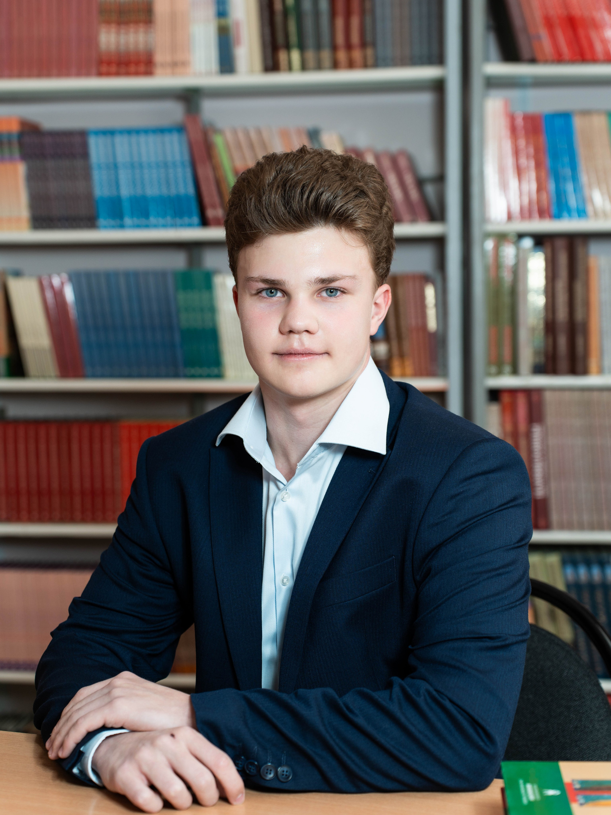 Школа. Фотограф Абакумова Анастасия