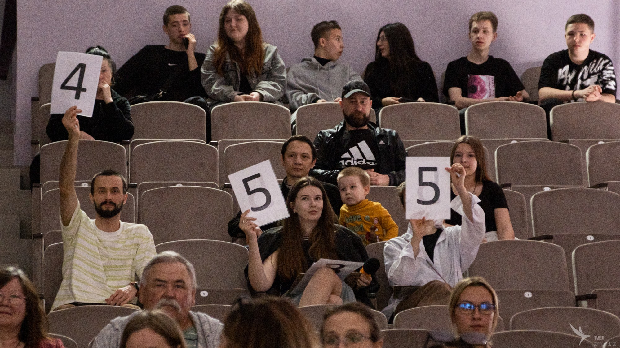 Чемпионат хореографии «Твоя Сцена». Репортажный фотограф в Казани Павел Серпокрылов