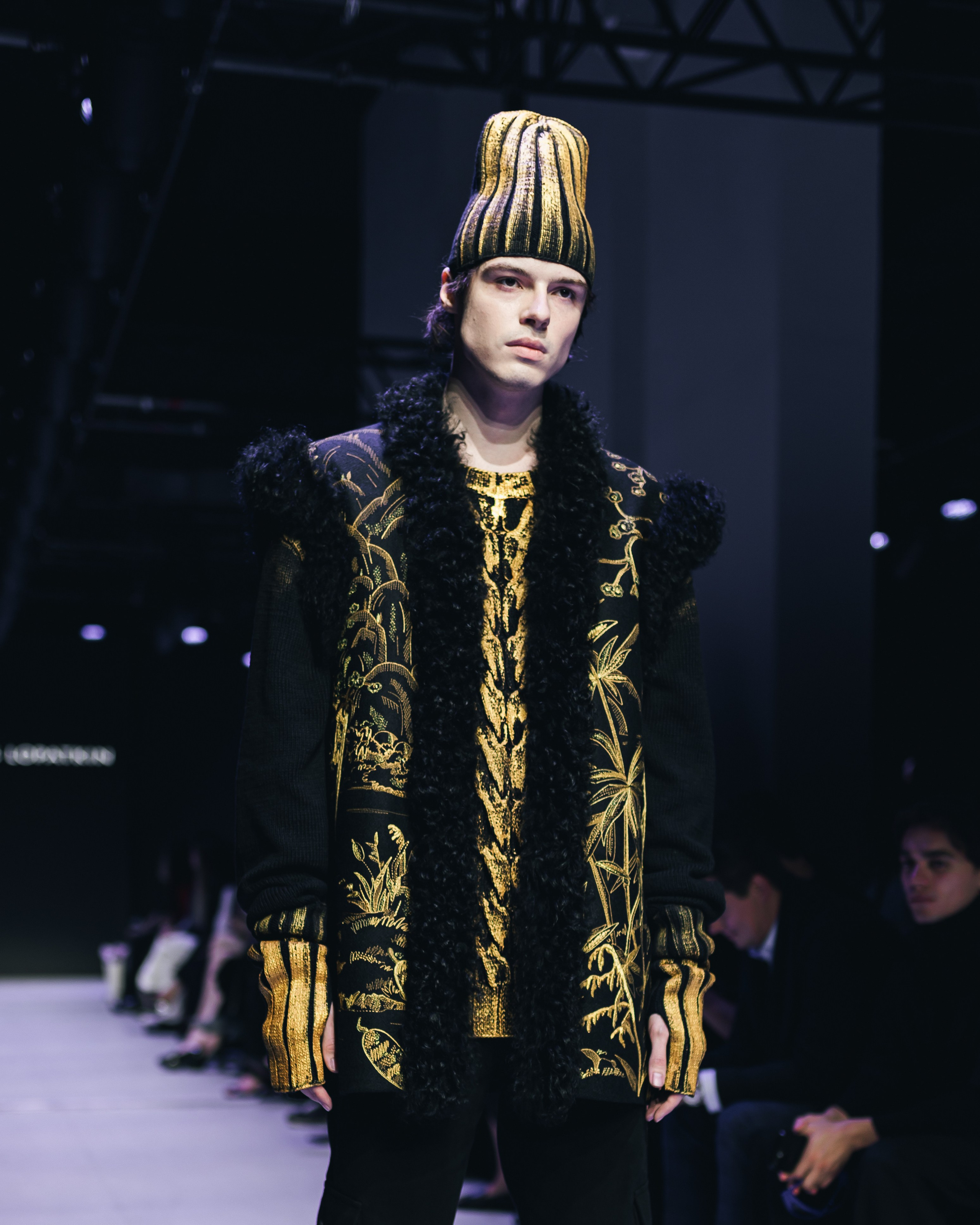 STAS LOPATKIN. Елизавета Федотова | фэшн-фотограф