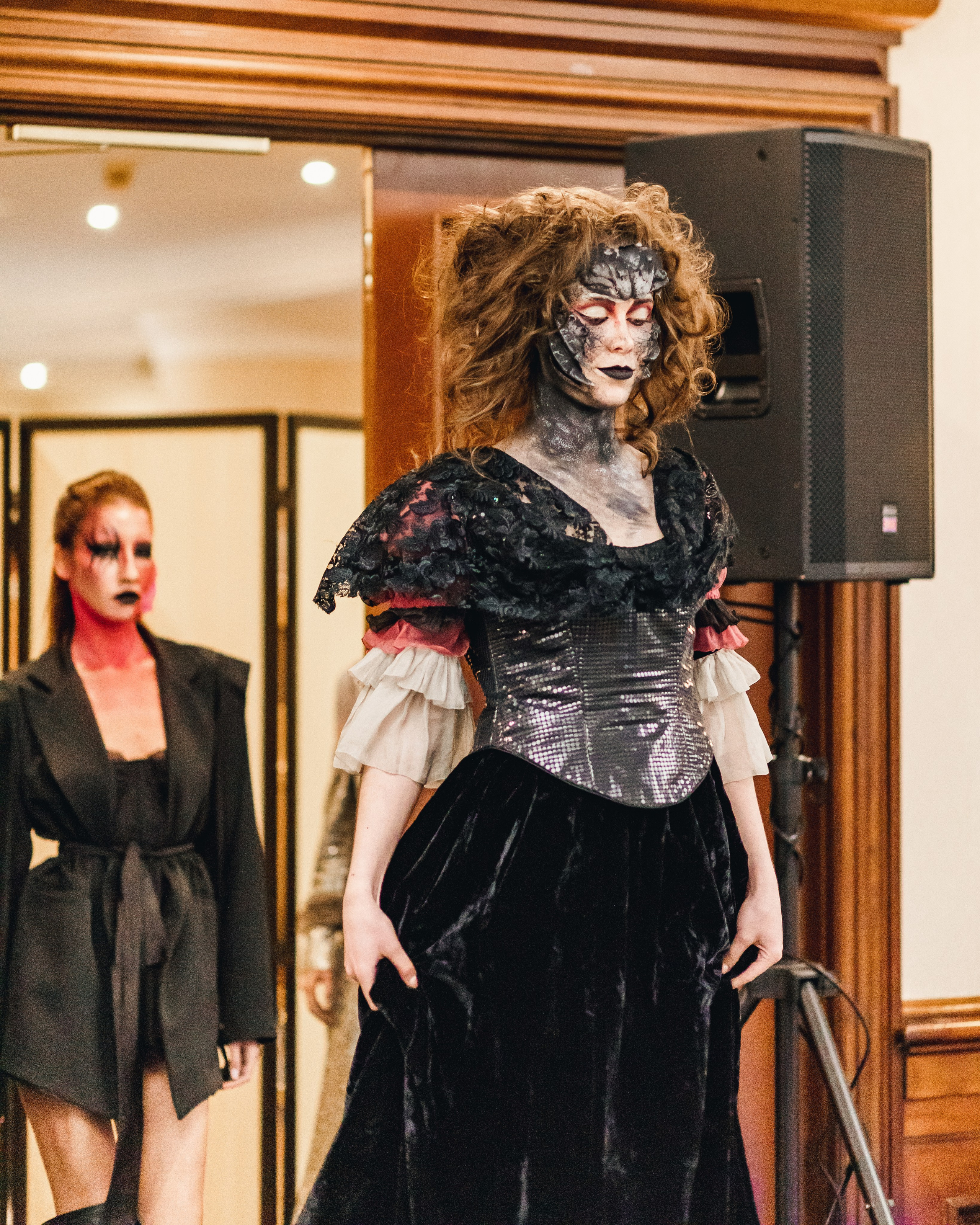 АЛМАФ. Елизавета Федотова | фэшн-фотограф