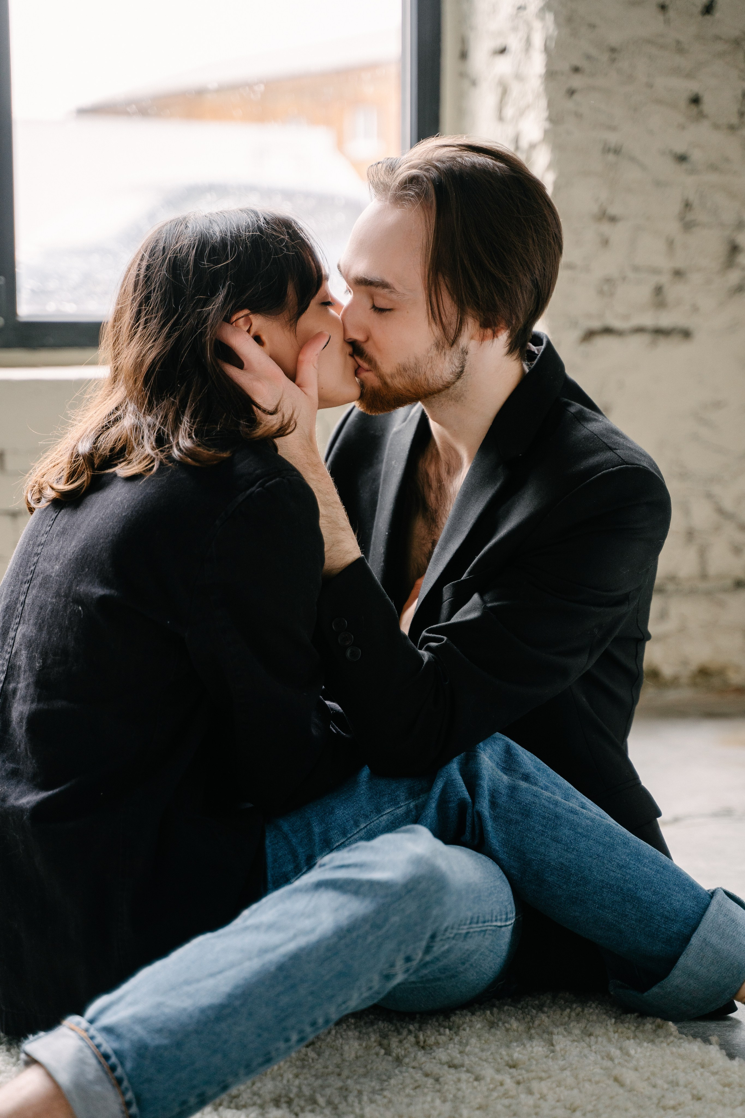 Егор и Люба. Свадебный и семейный фотограф из Воронежа|Москвы Бубнова Екатерина