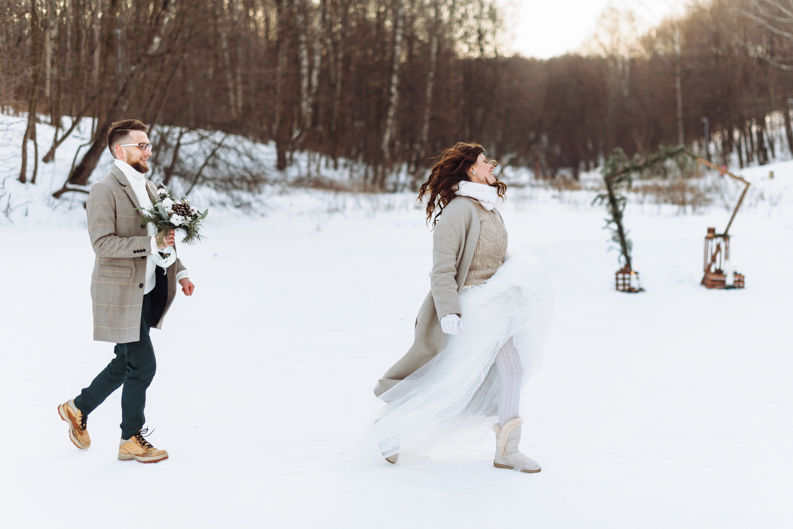 Женя и Роберт. Фотограф Олеся Мочалова. Москва. Нижний Новгород