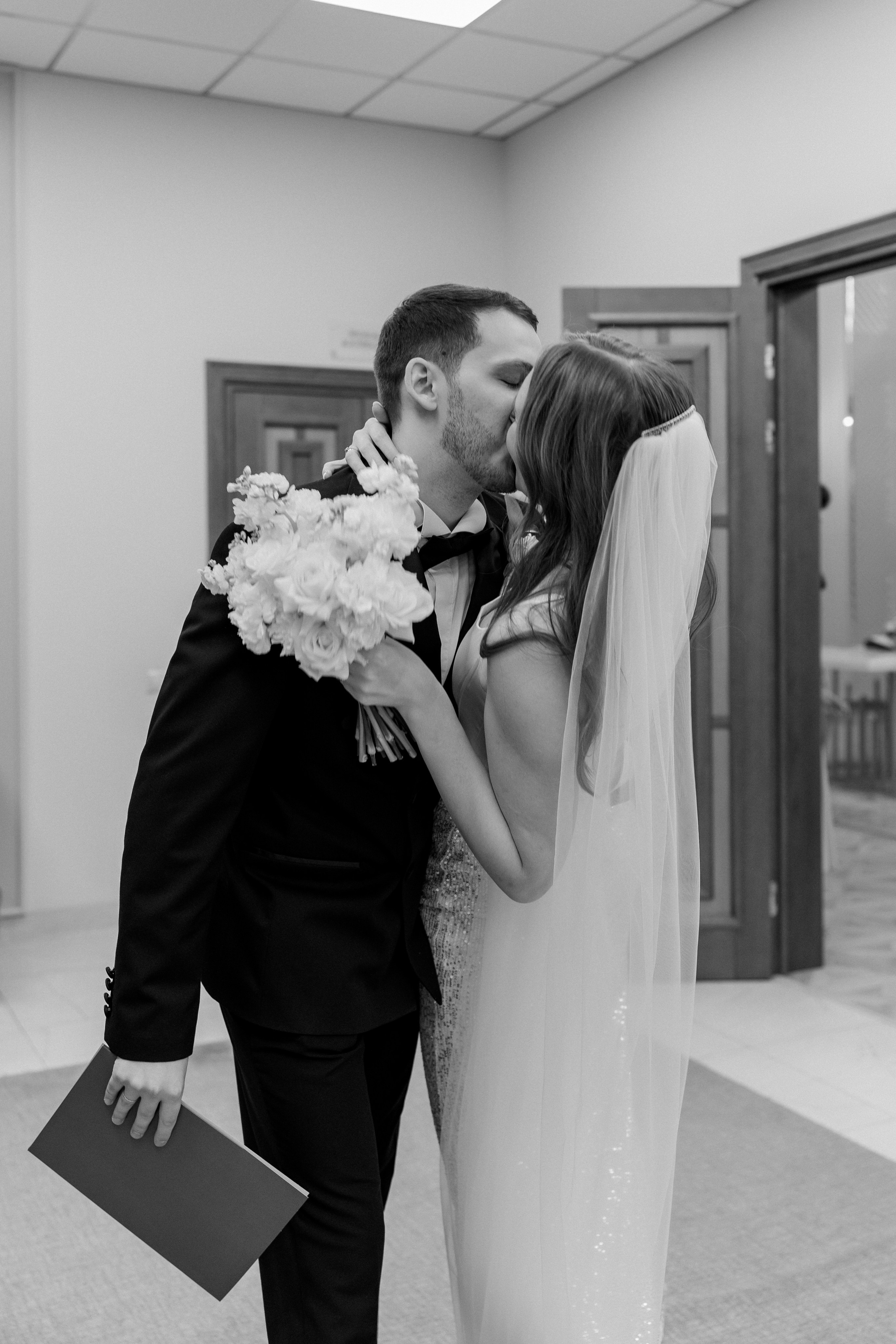 Никита и Анастасия. Свадебный фотограф Мария Клементьева