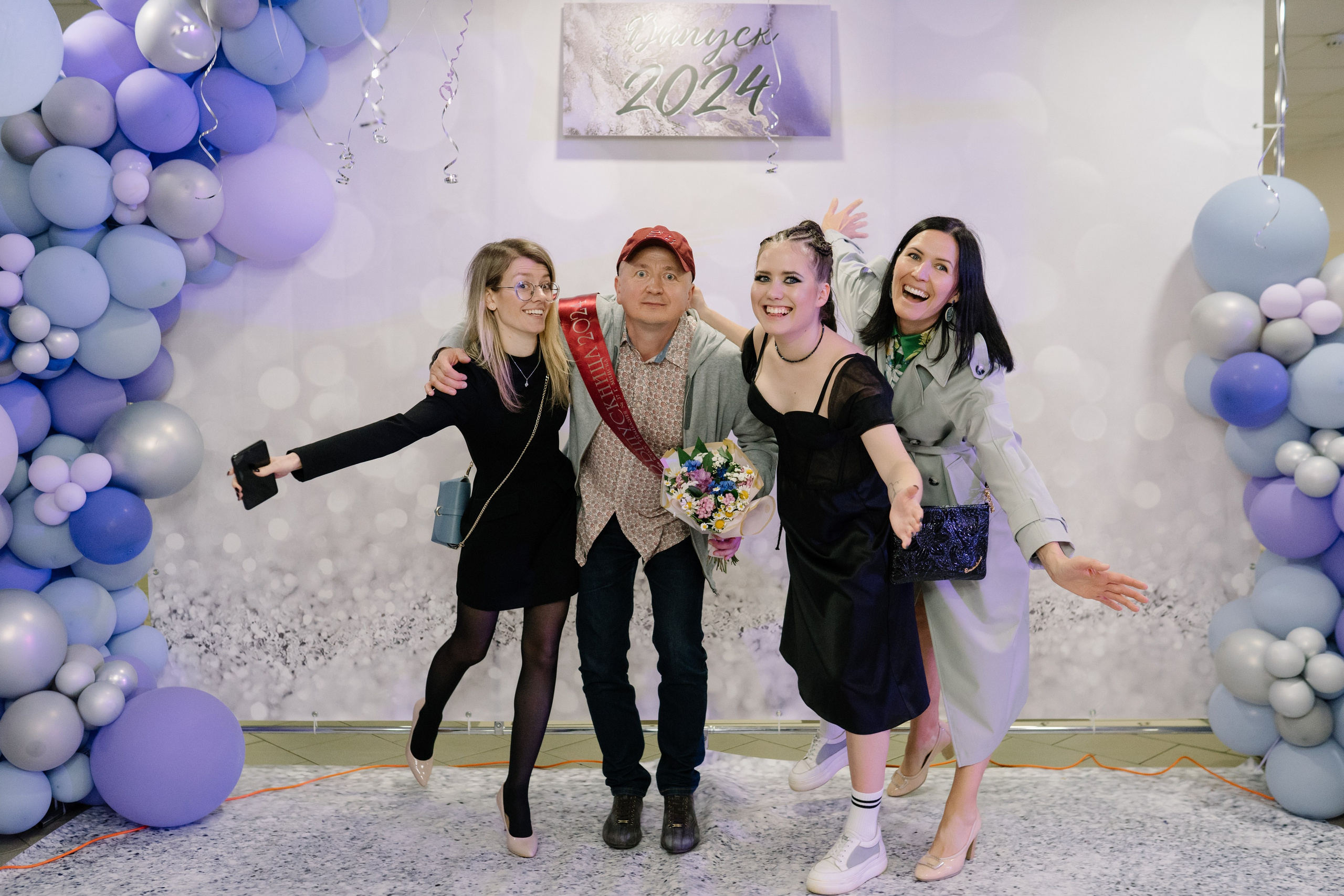 Выпускной 37 школа