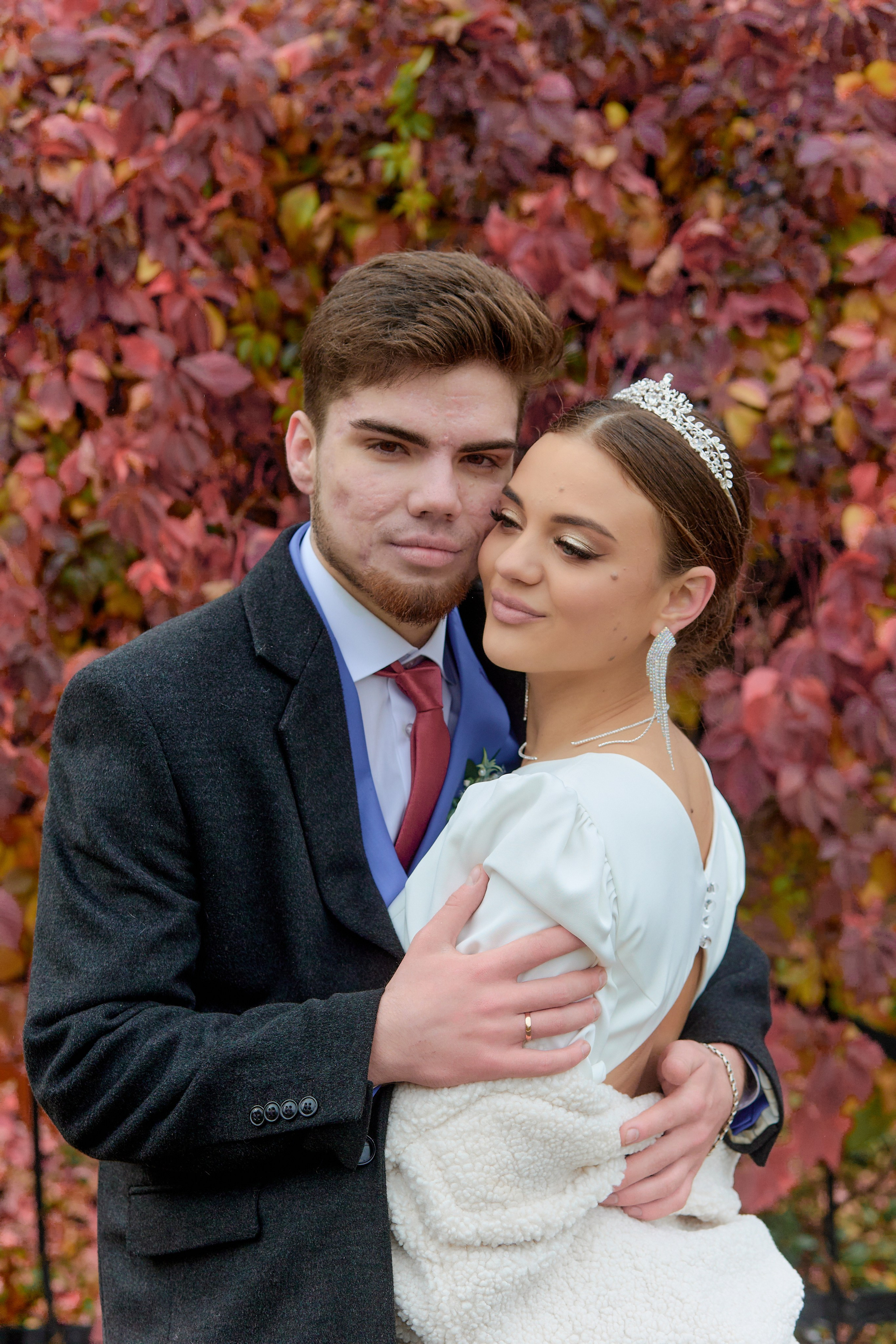 Данила &Лиза. Свадебный и семейный фотограф г. Саранск