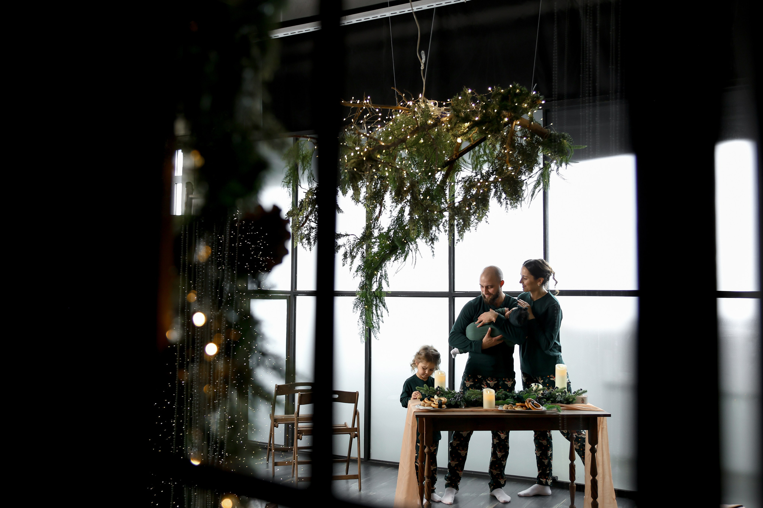 Под рождество. Свадебный фотограф в Саратове