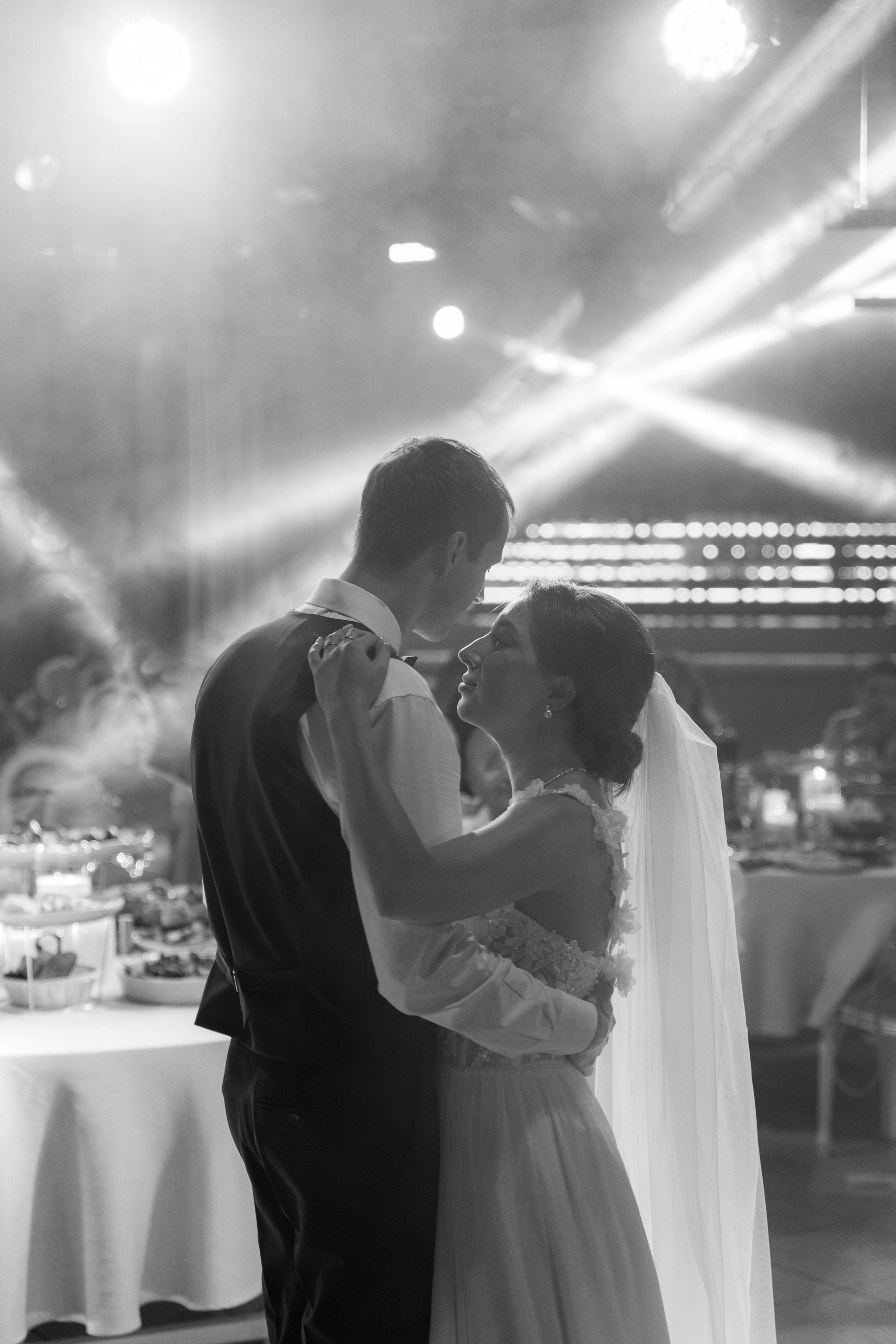 Илья и Лиза. Свадебный фотограф в Саратове