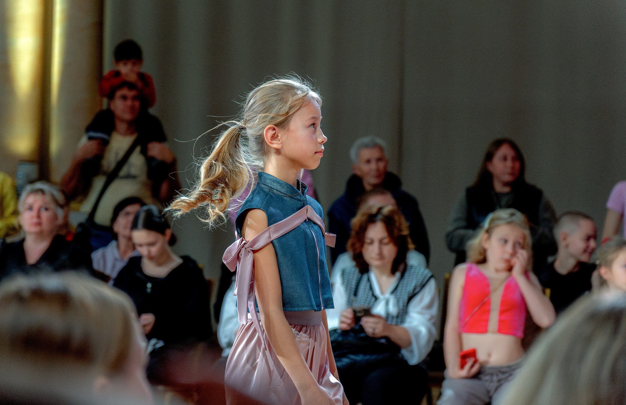 Седьмая «Неделя моды. Сибирь» в Тюмени