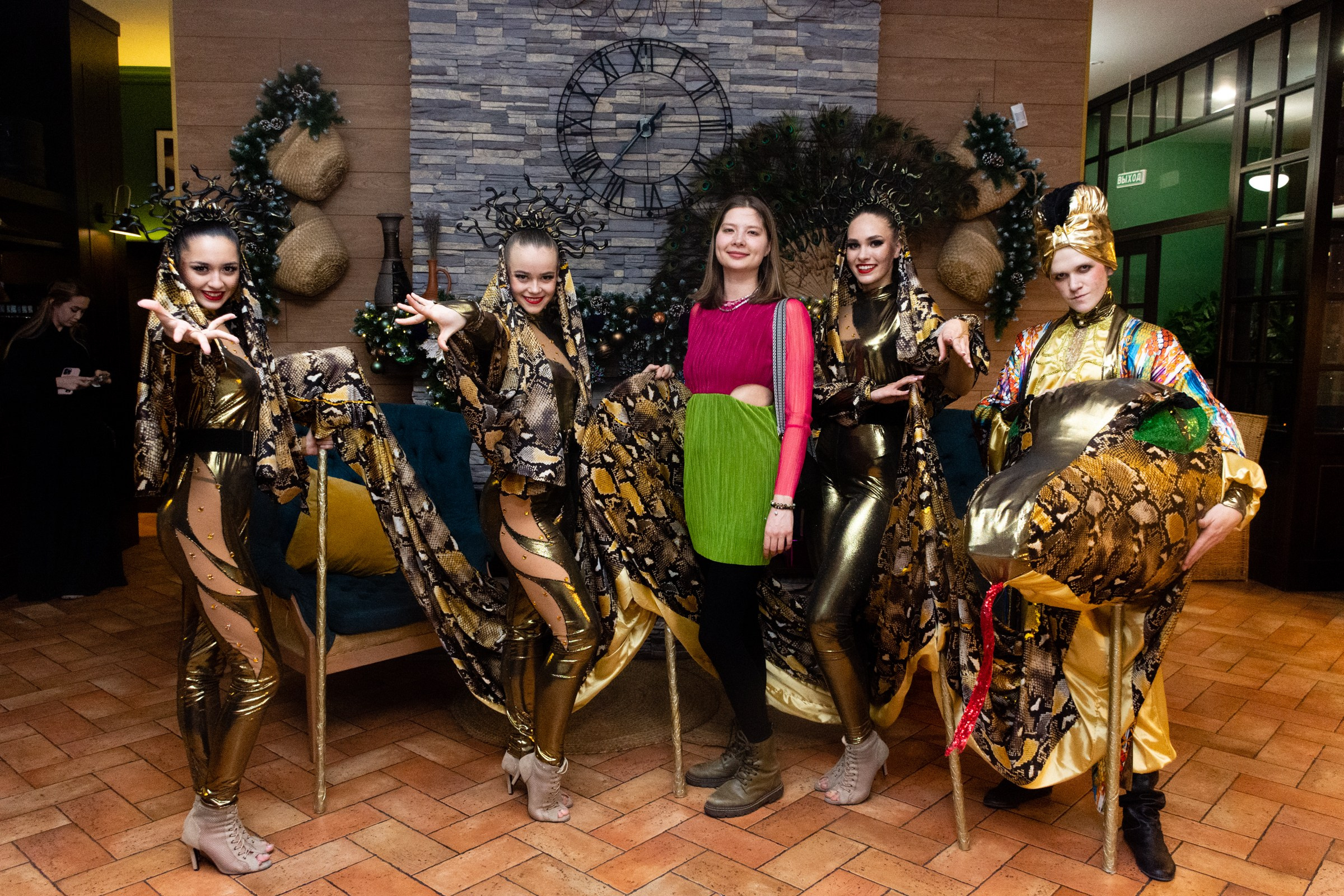 Дизайнеры интерьеров. Фотограф Максим Буряк