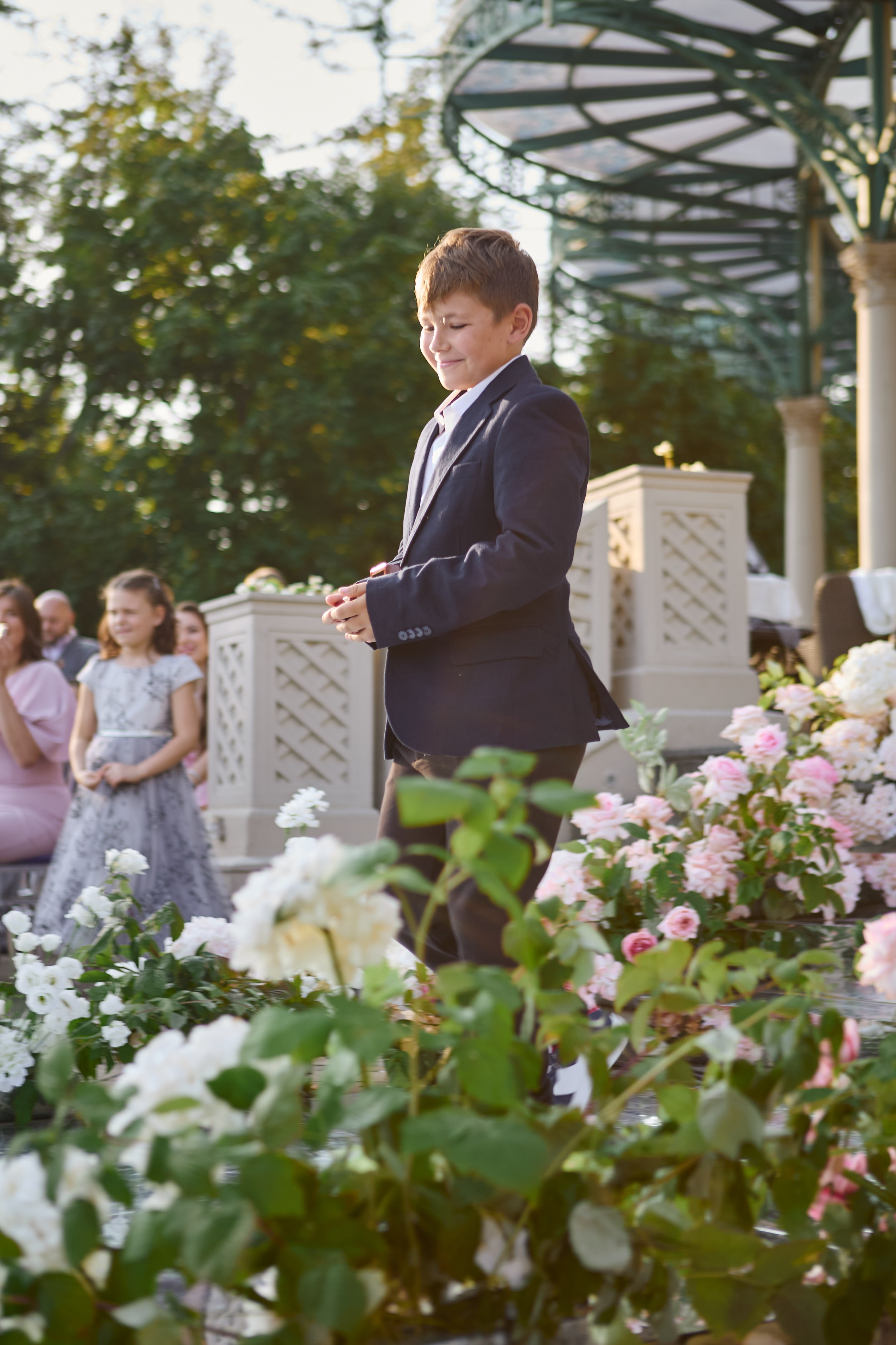 Дима и Алина. Фотограф Константин Земсков