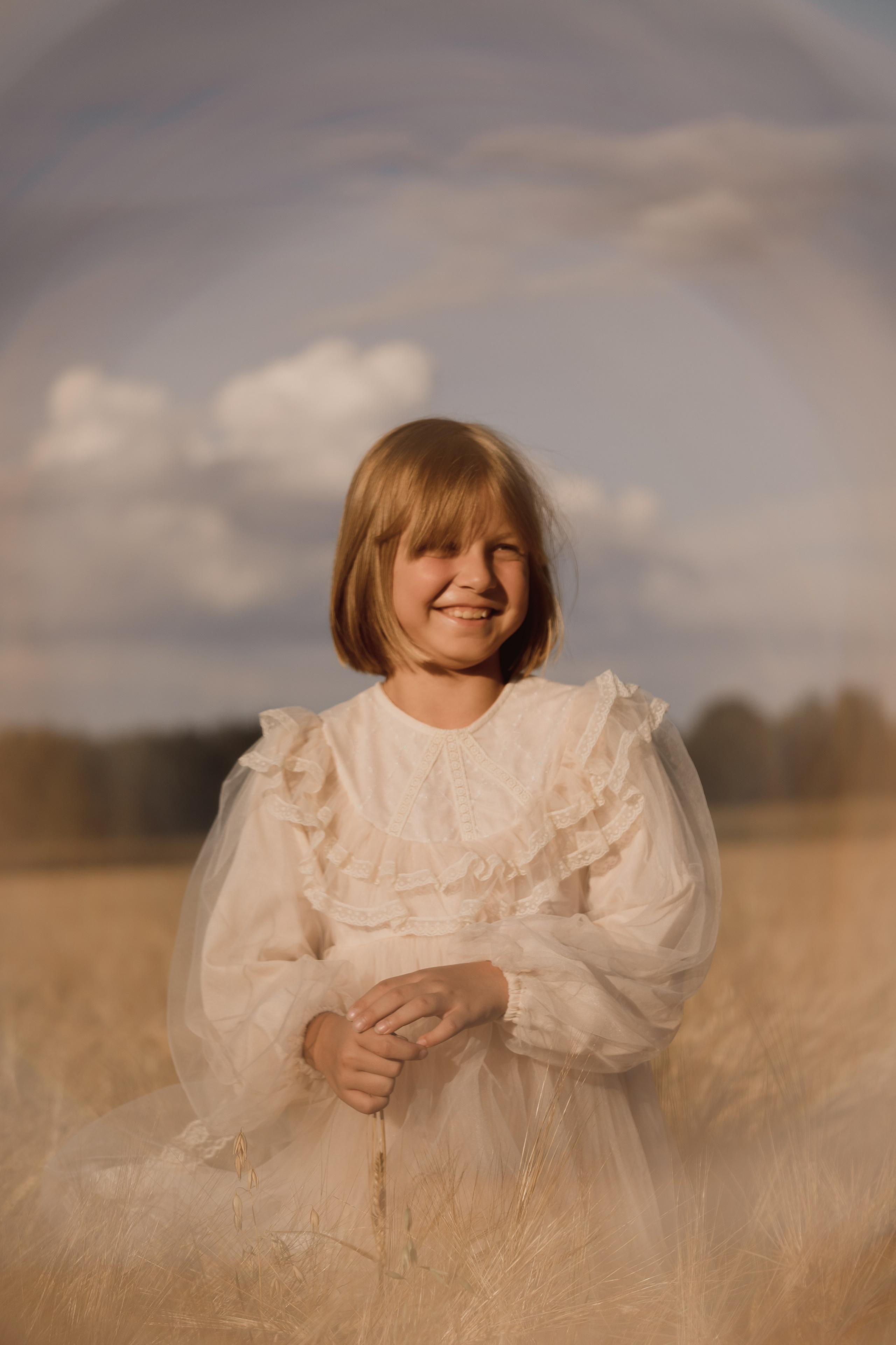 Нюшик и ее детство. Семейный и детский фотограф в Сергиев Посаде, Хотьково Якимчук Любовь