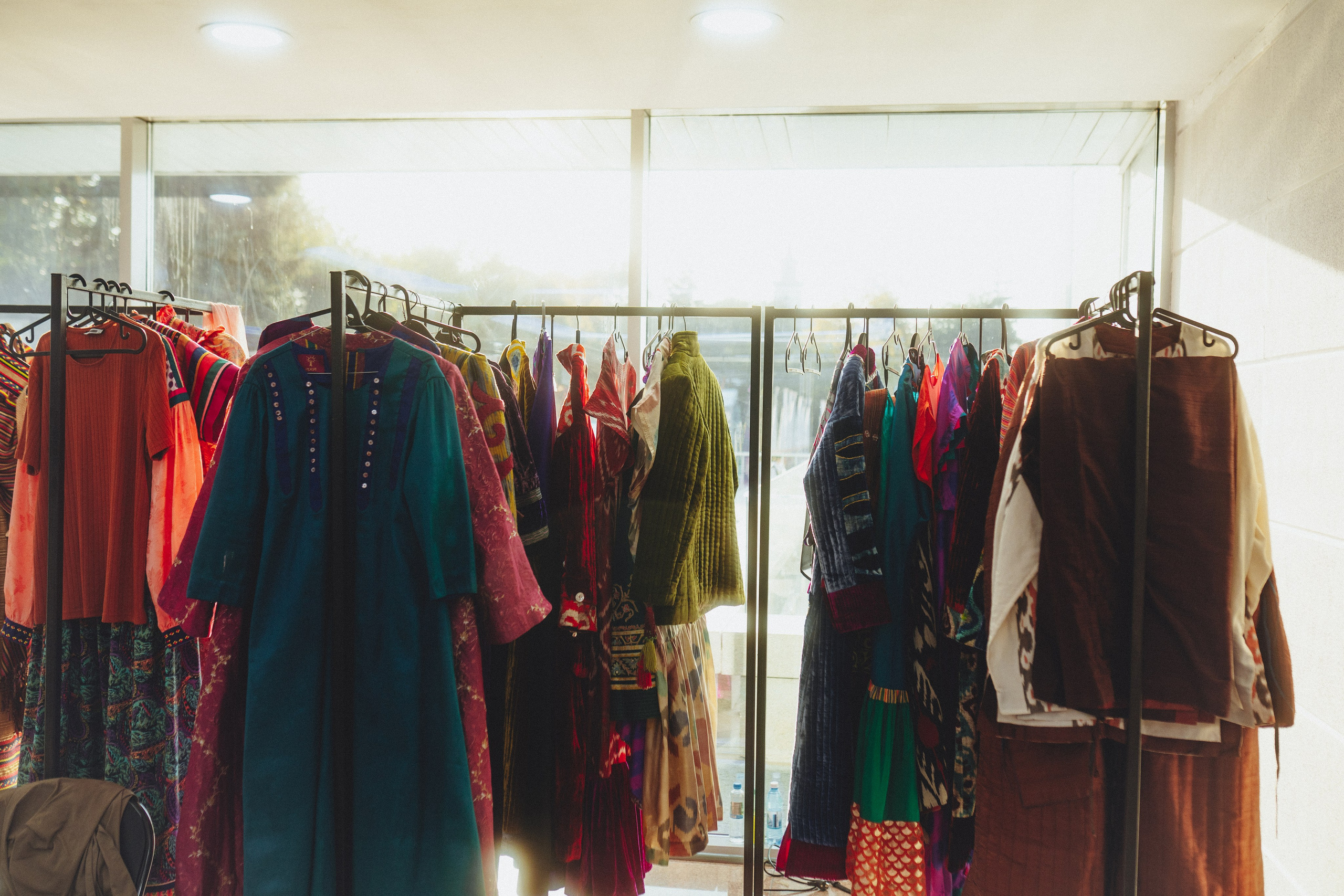 ETHNIC FASHION SHOWS / BTS