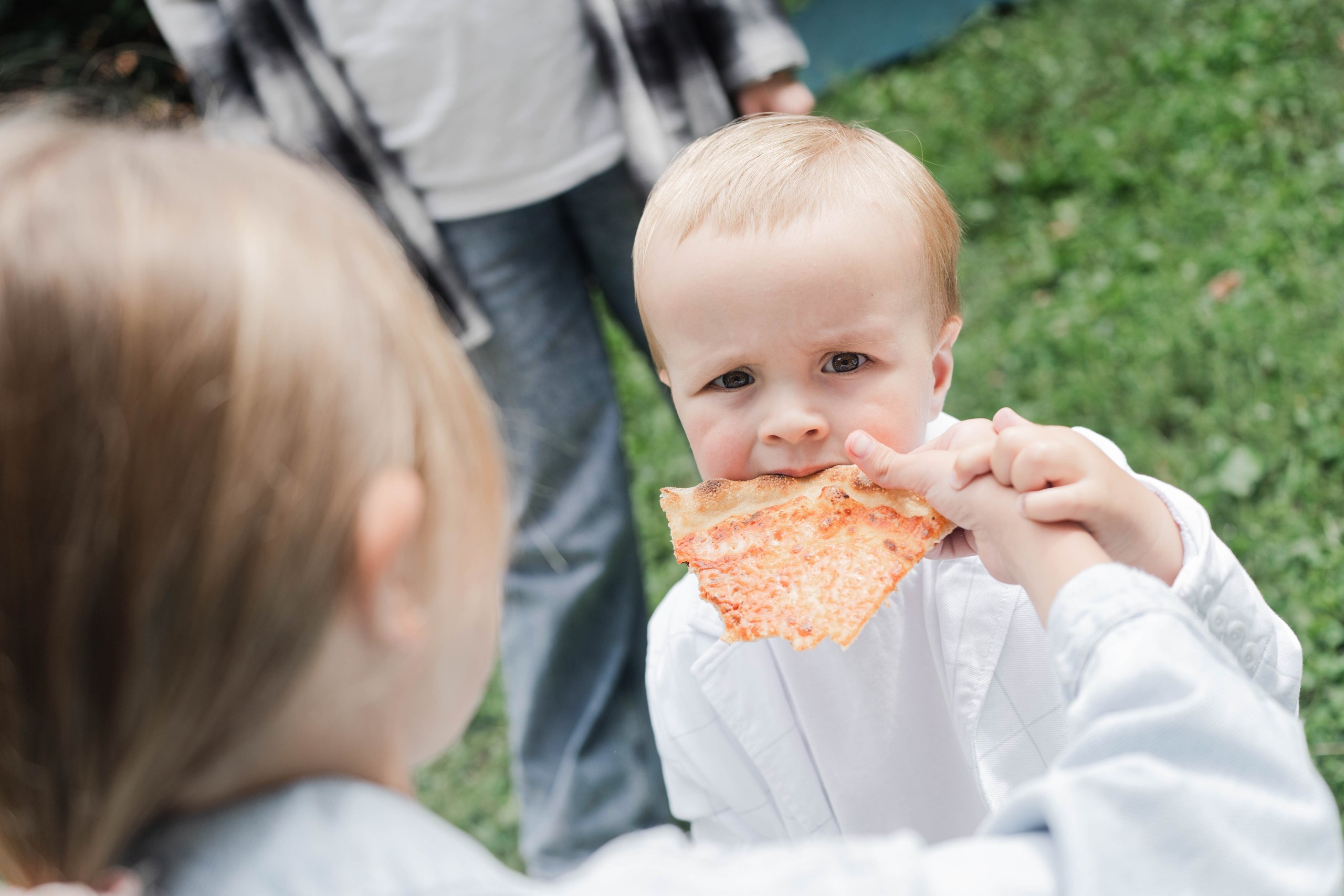 2 года Лёве. ФОТОГРАФ КСЕНИЯ СОСНОВСКАЯ