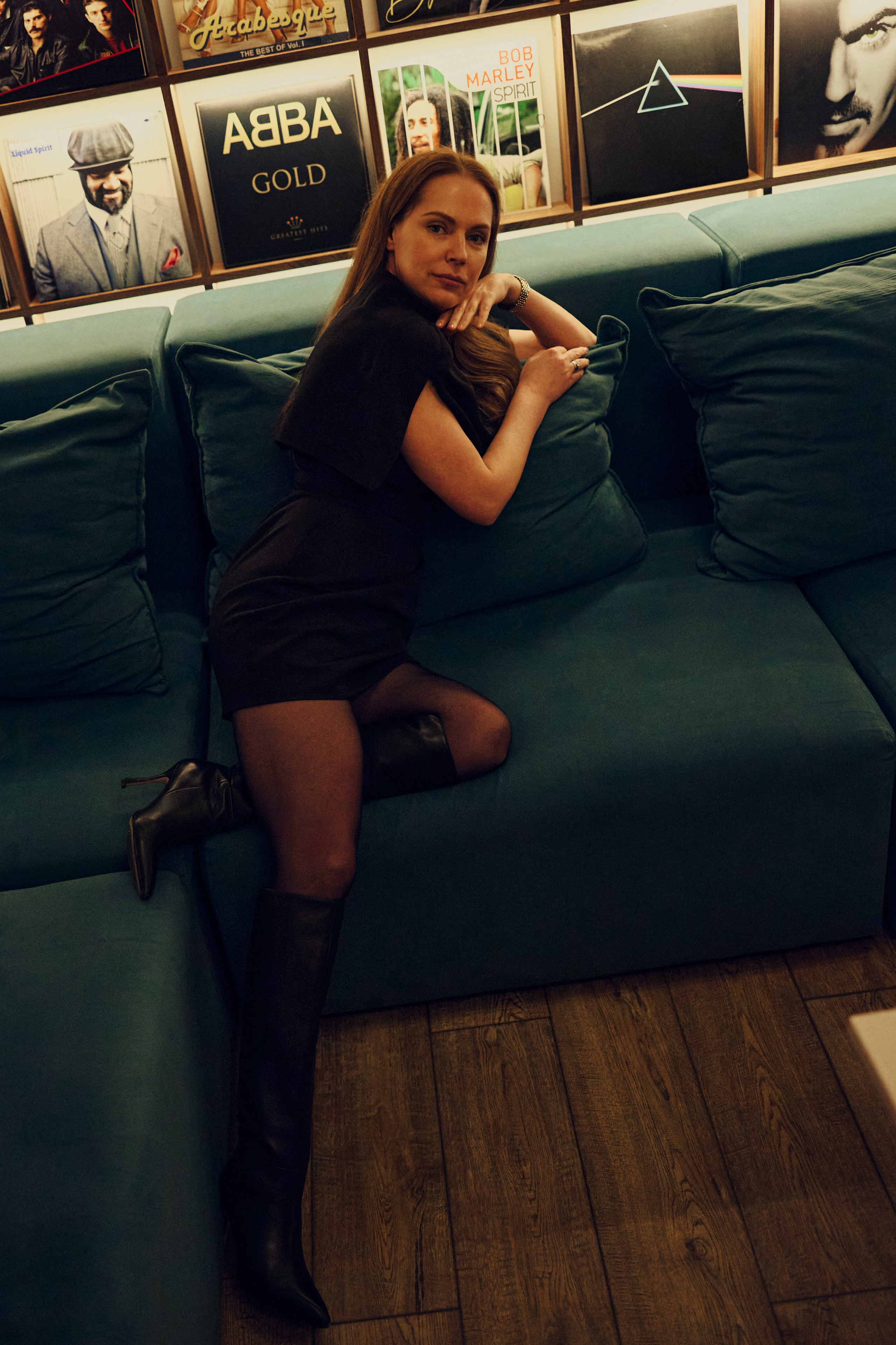 Аня и Данил. Фотораф — анималист Мария Шистка