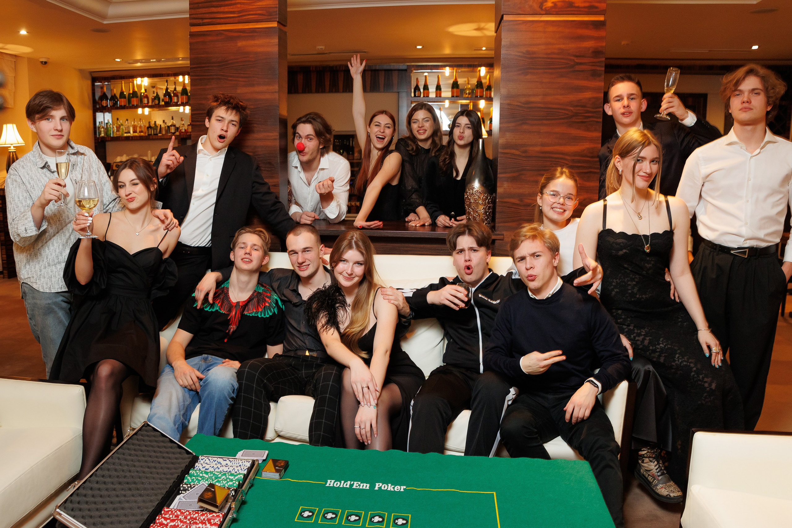 Выпускной. Фотограф в Москве и МО, Алексей Балышев