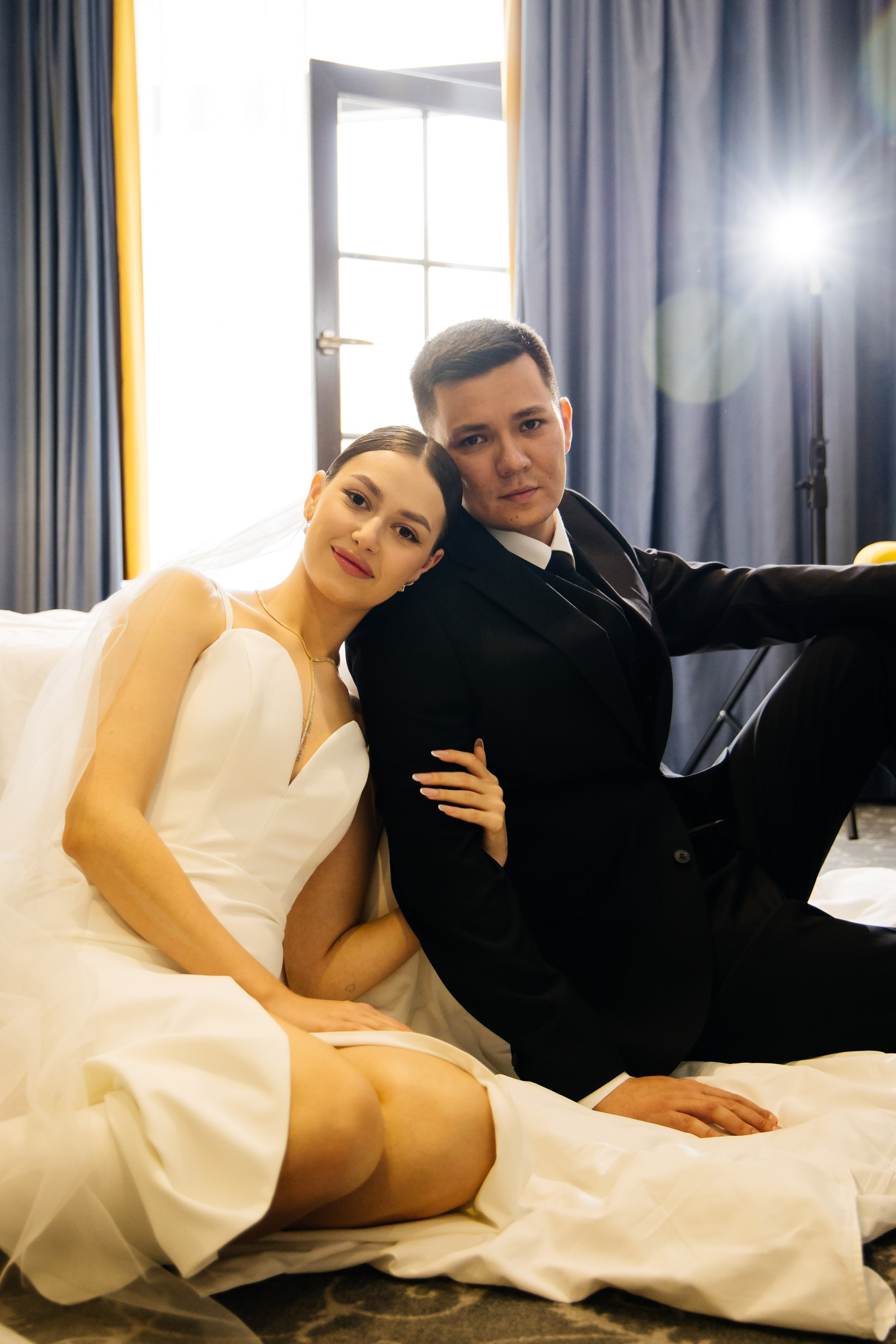 Алена и Руслан. Видеограф и Фотограф в Челябинске Ксения и Владимир Рюмины