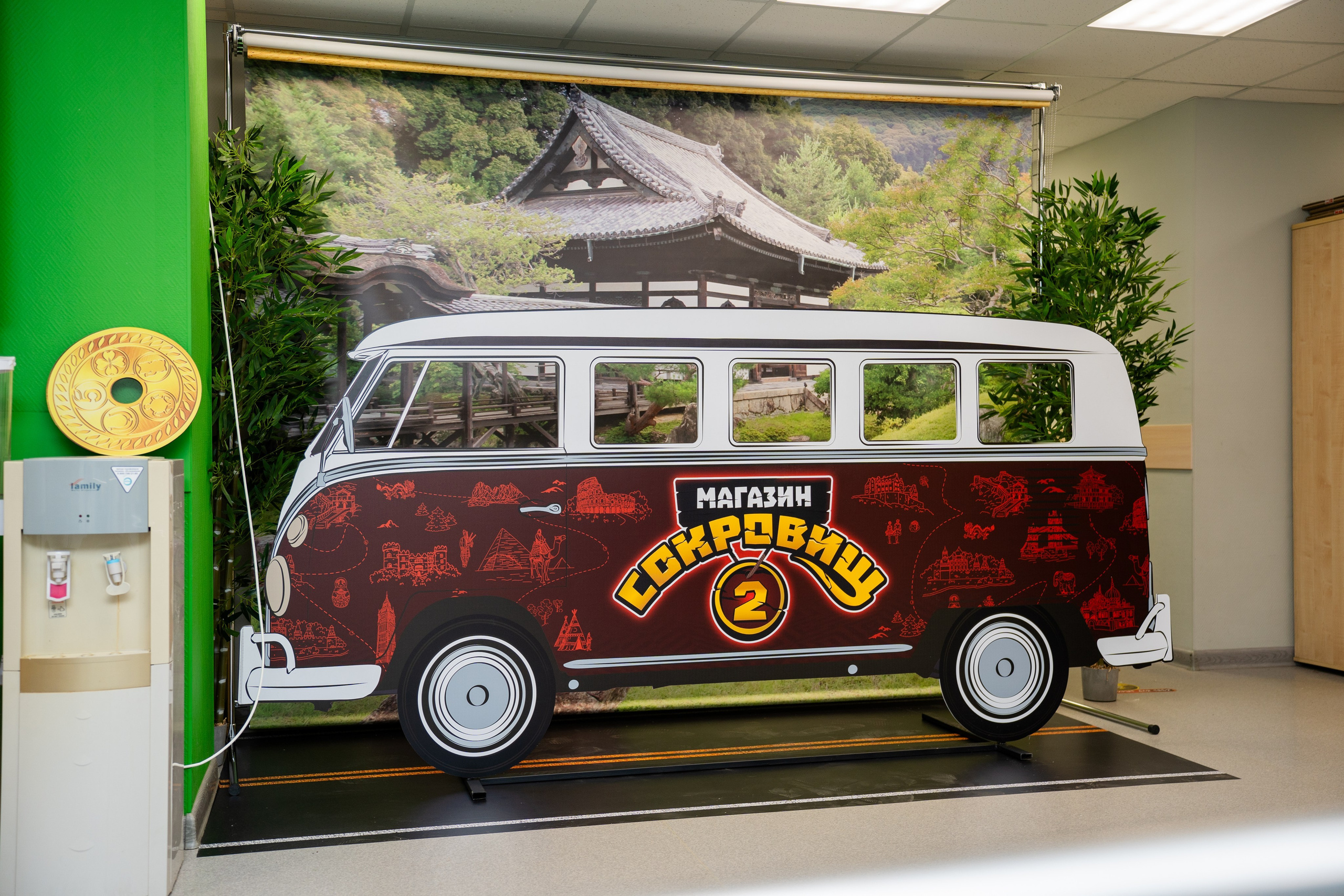 Офис Пятерочки. Видеограф и Фотограф в Челябинске Ксения и Владимир Рюмины