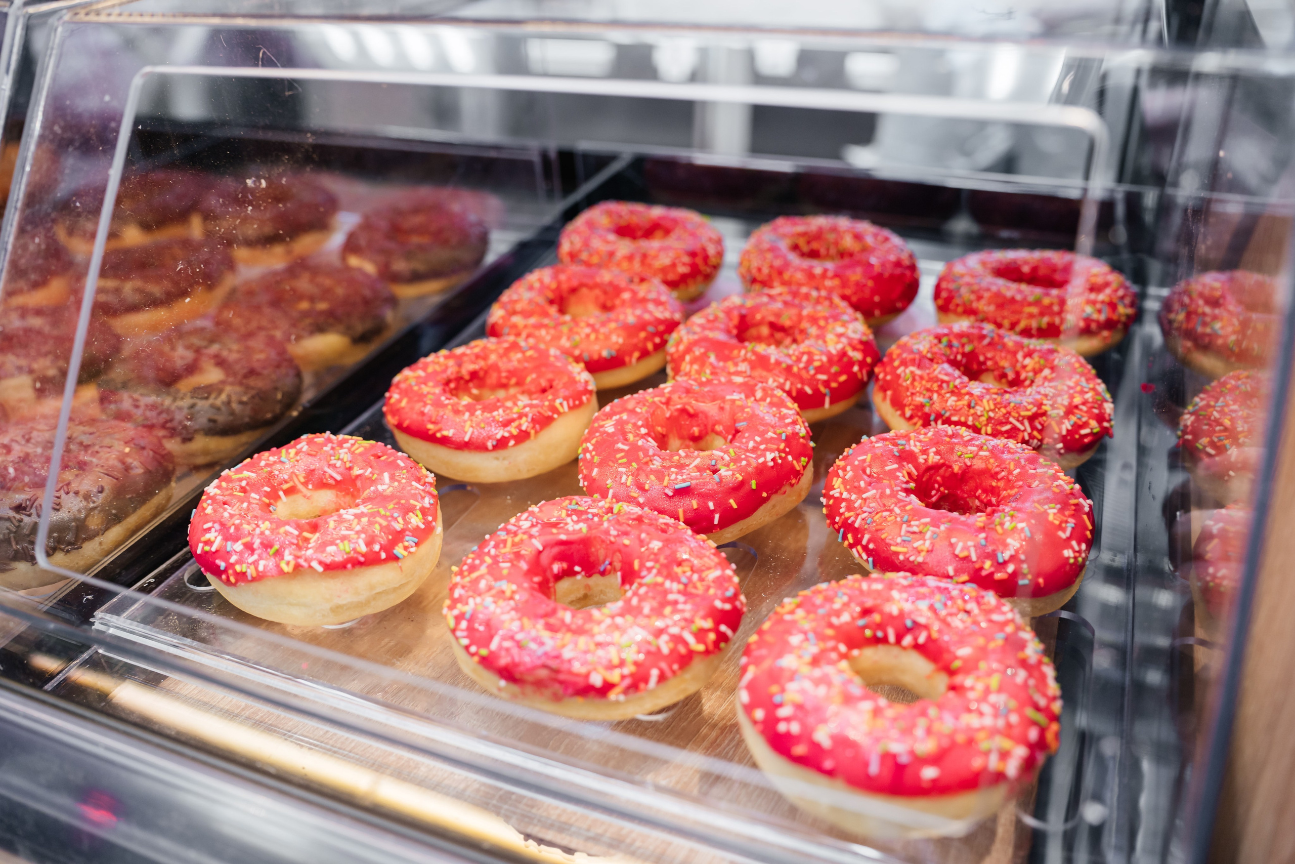 Открытие Монетки. Видеограф и Фотограф в Челябинске Ксения и Владимир Рюмины