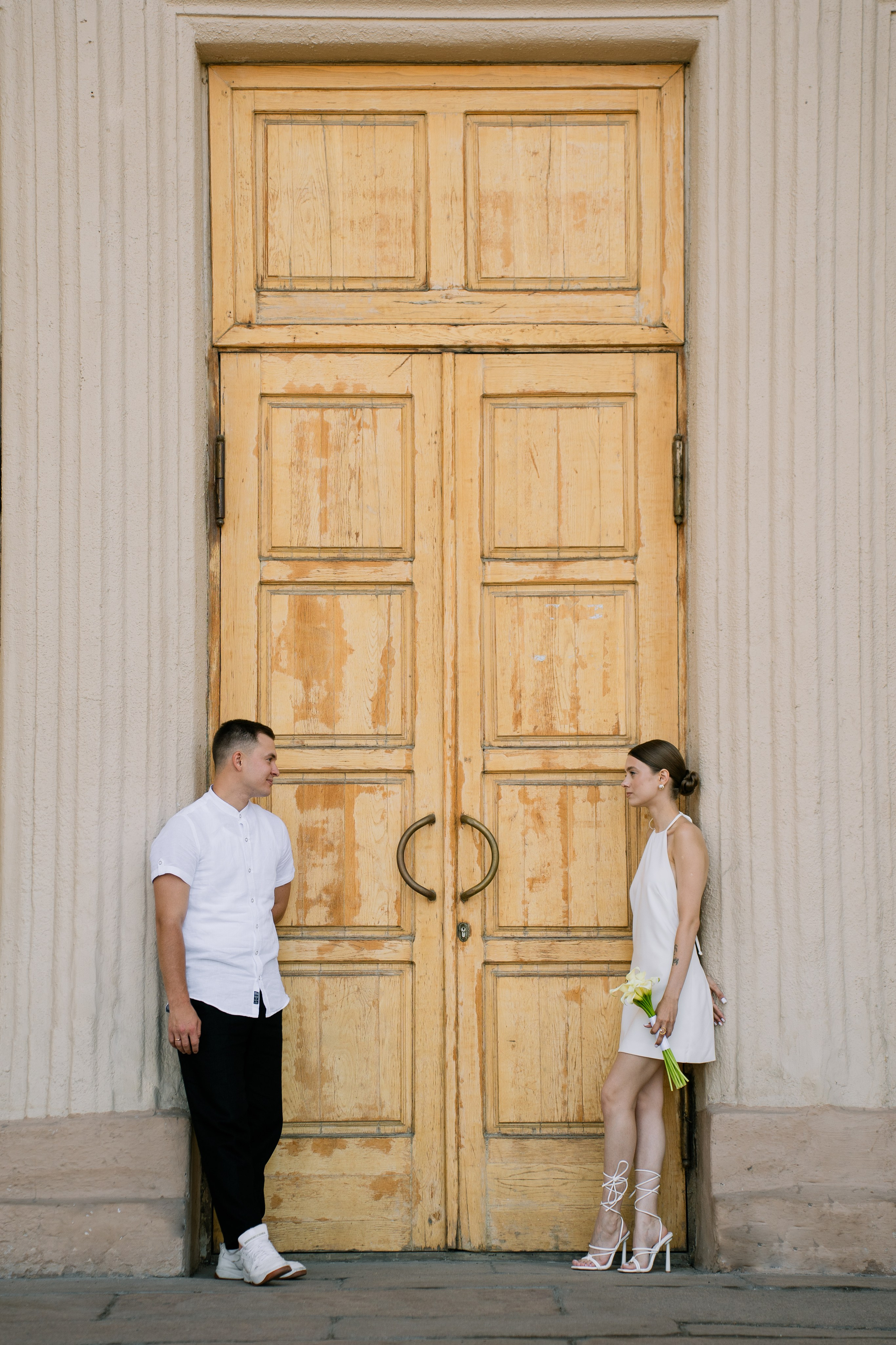 Анна и Николай. Видеограф и Фотограф в Челябинске Ксения и Владимир Рюмины