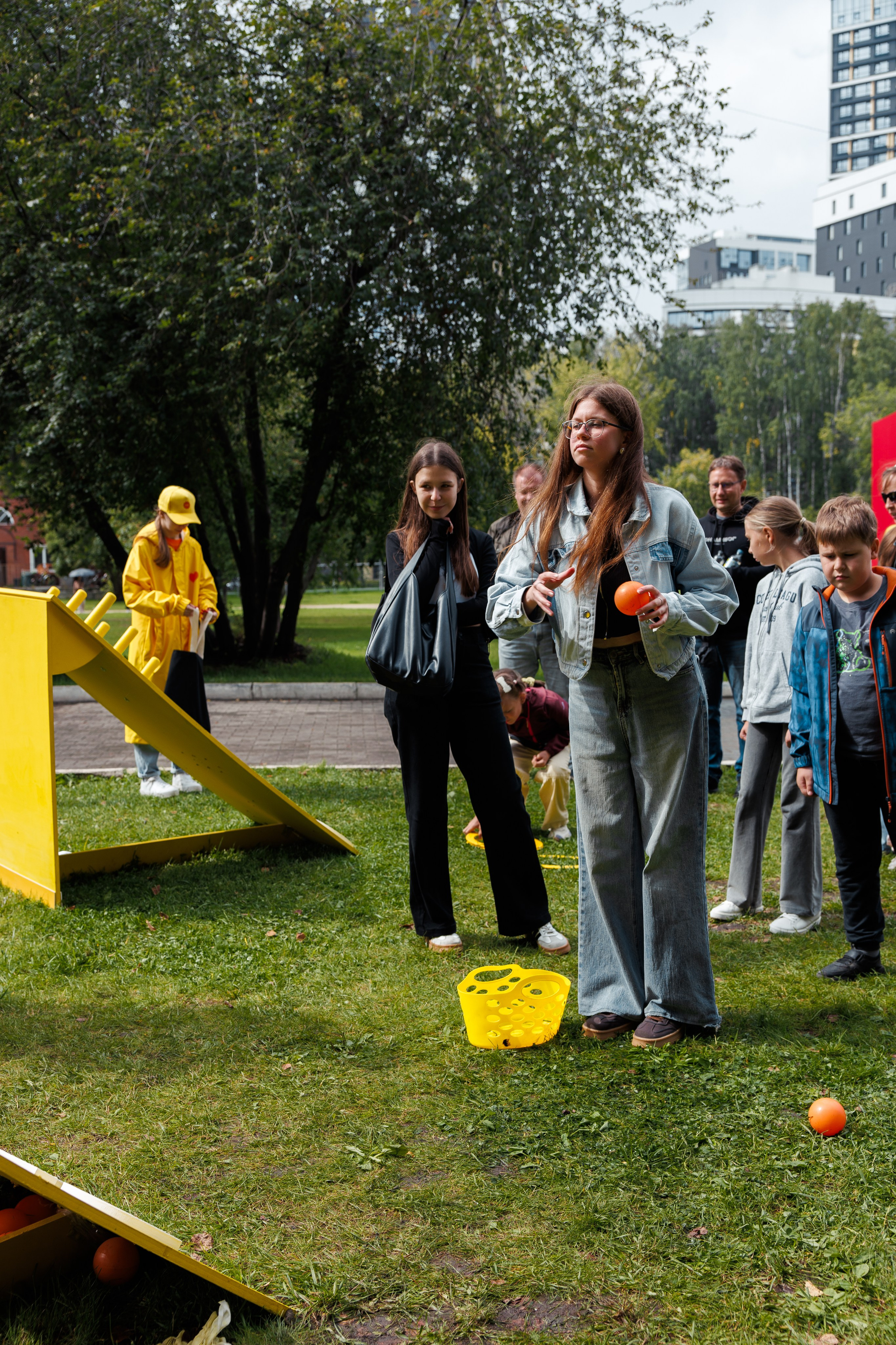 СТС на День Города в Екатеринбурге. Дацук Анна Фотограф из Екатеринбурга