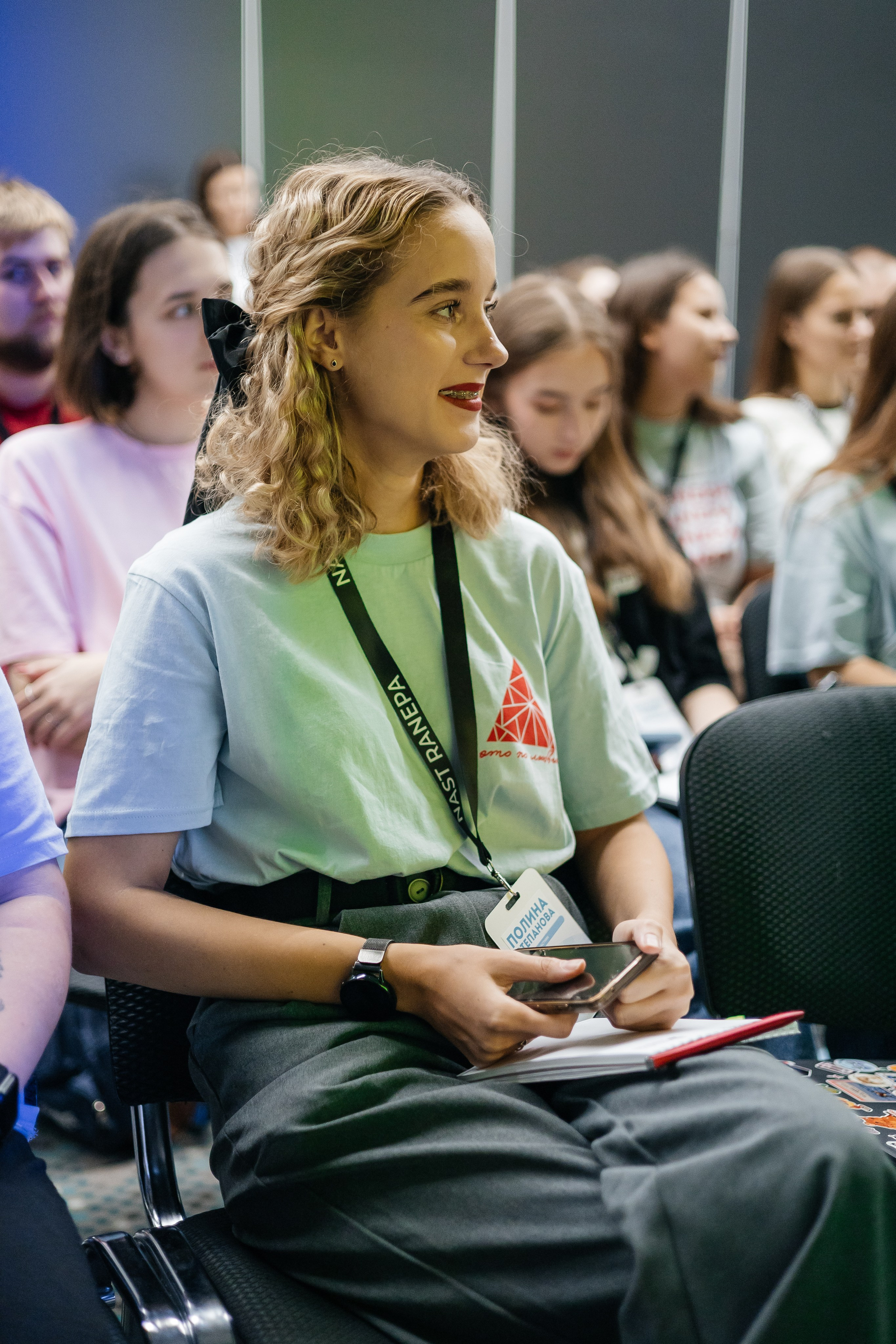 Всероссийский Форум Наставников NAST RANEPA. Дарья Нерсесян — фотограф в Ростове-на-Дону