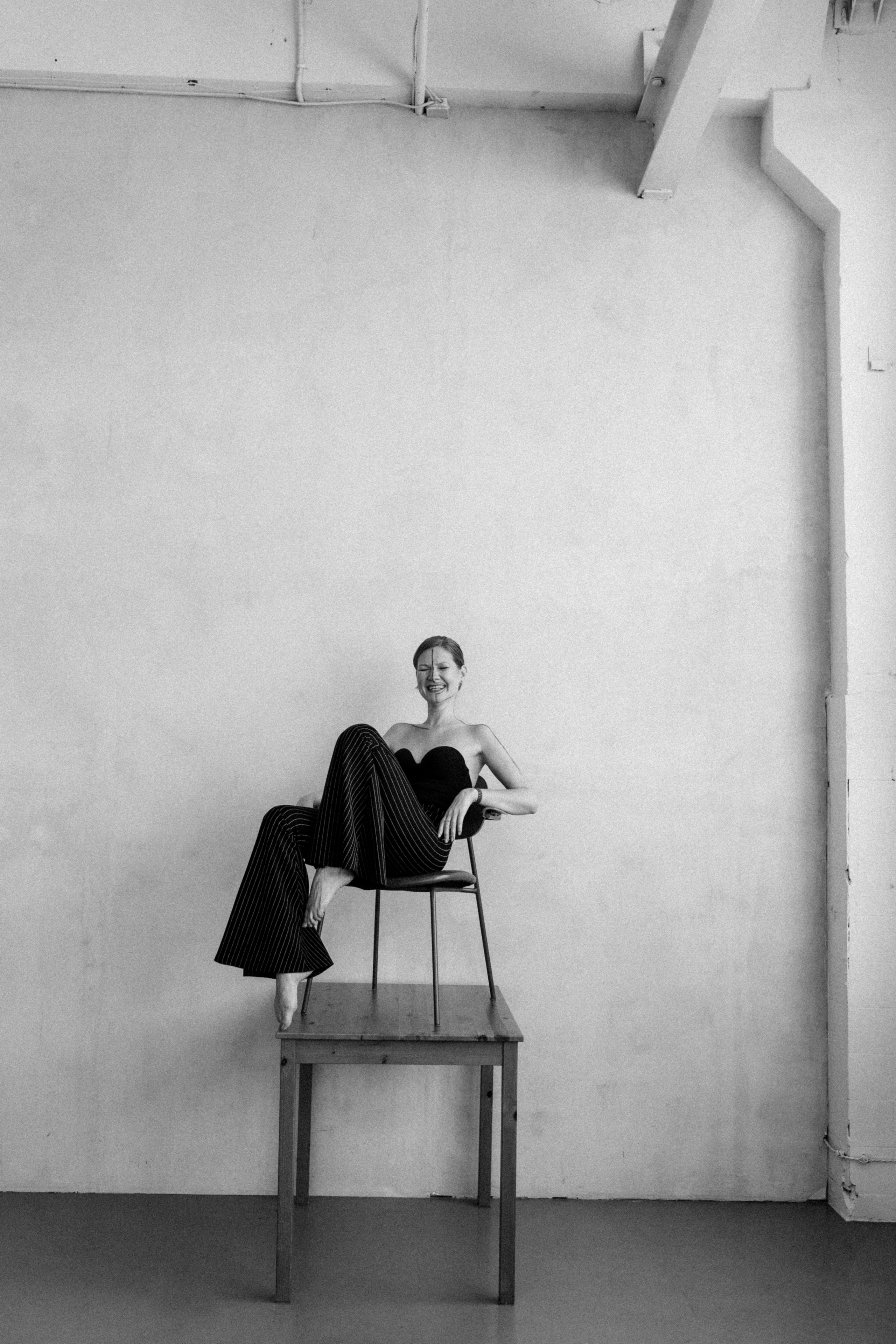 Индивидуальная съемка. Фотограф в Санкт-Петербурге Шура Капустина