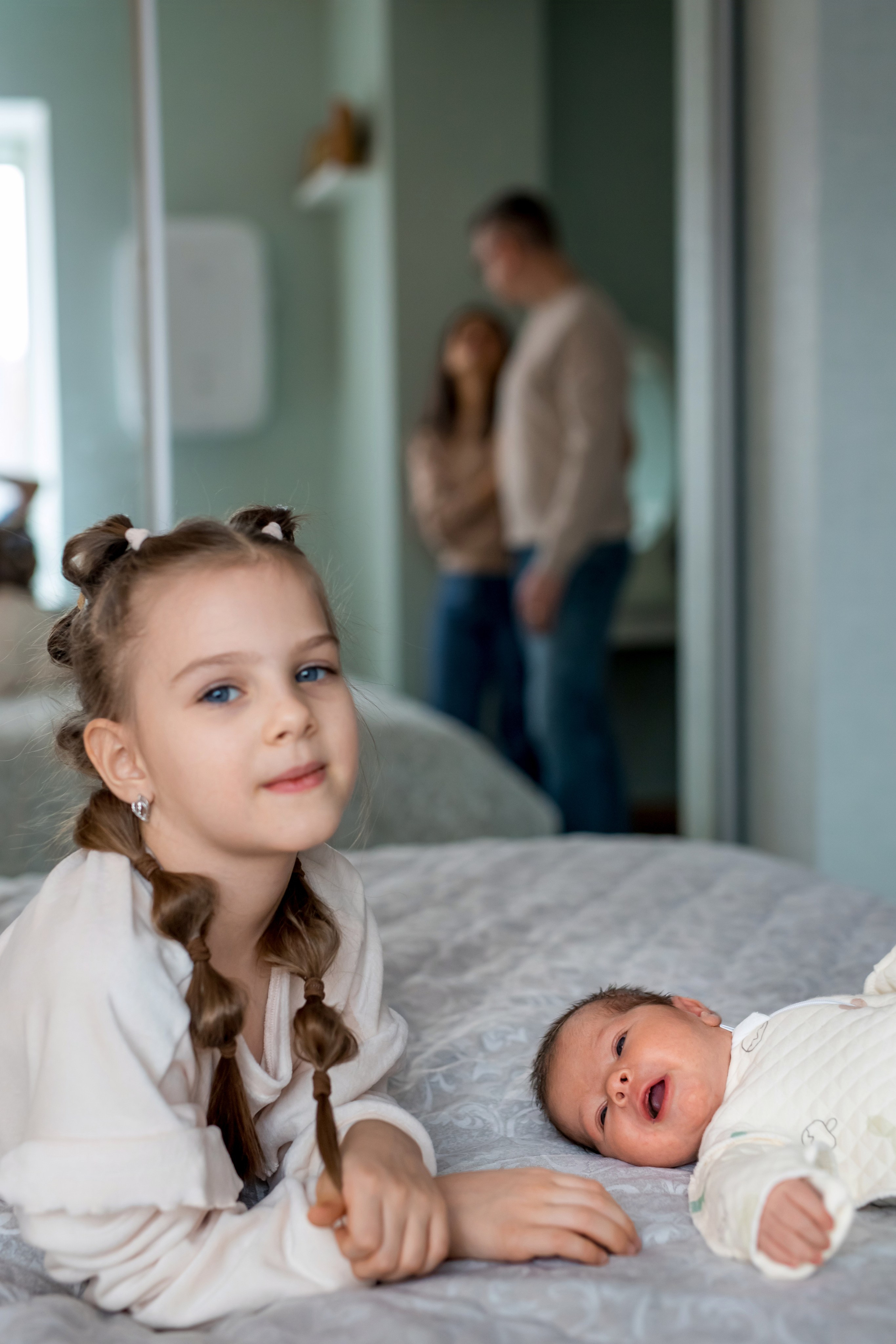 Семейные. Свадебный и семейный фотограф в Новосибирске Александра Ракитина