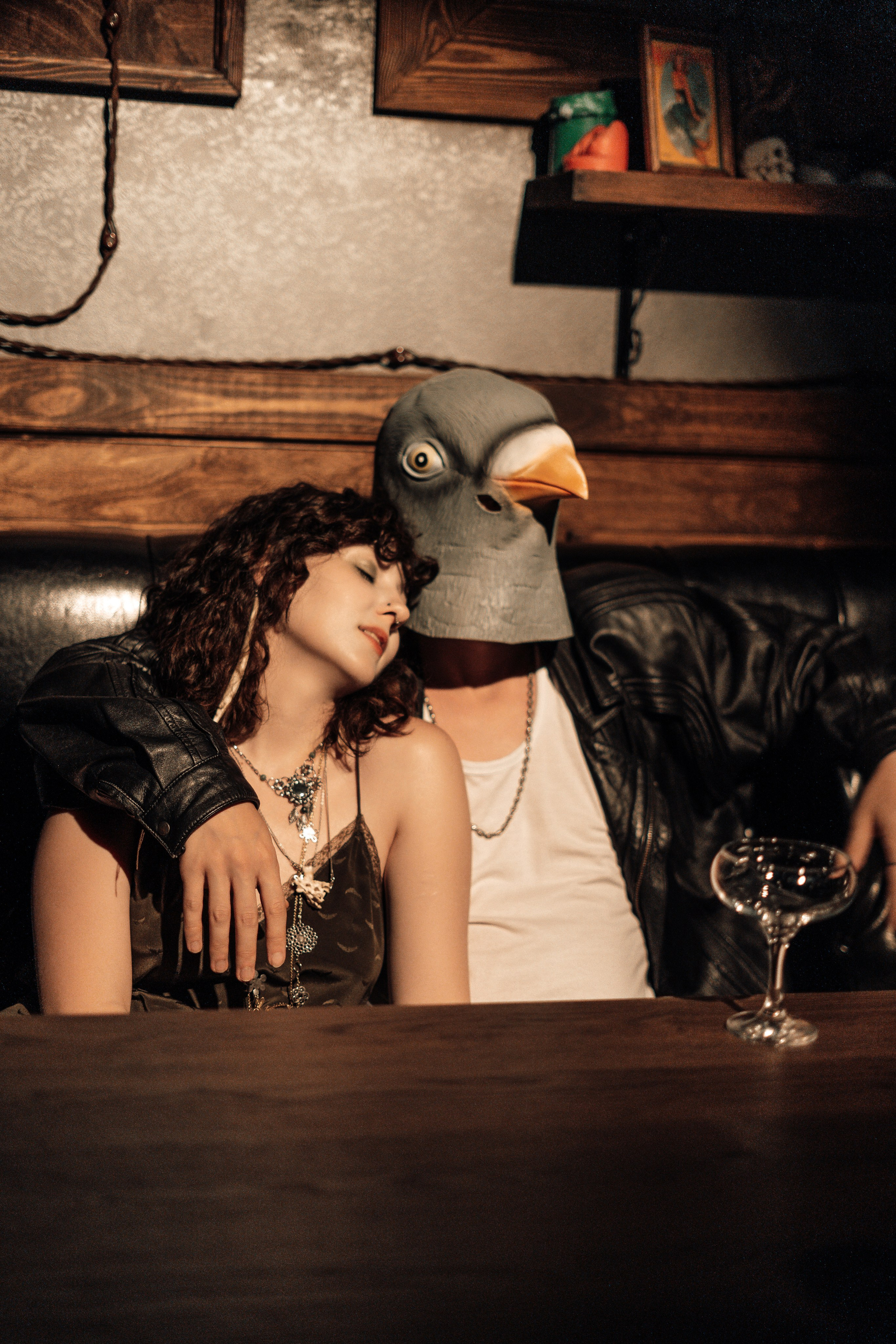 RAY! — Сердце громче головы. Никита Скрипник — ТЕАТР В СТИЛЕ ФЭШН