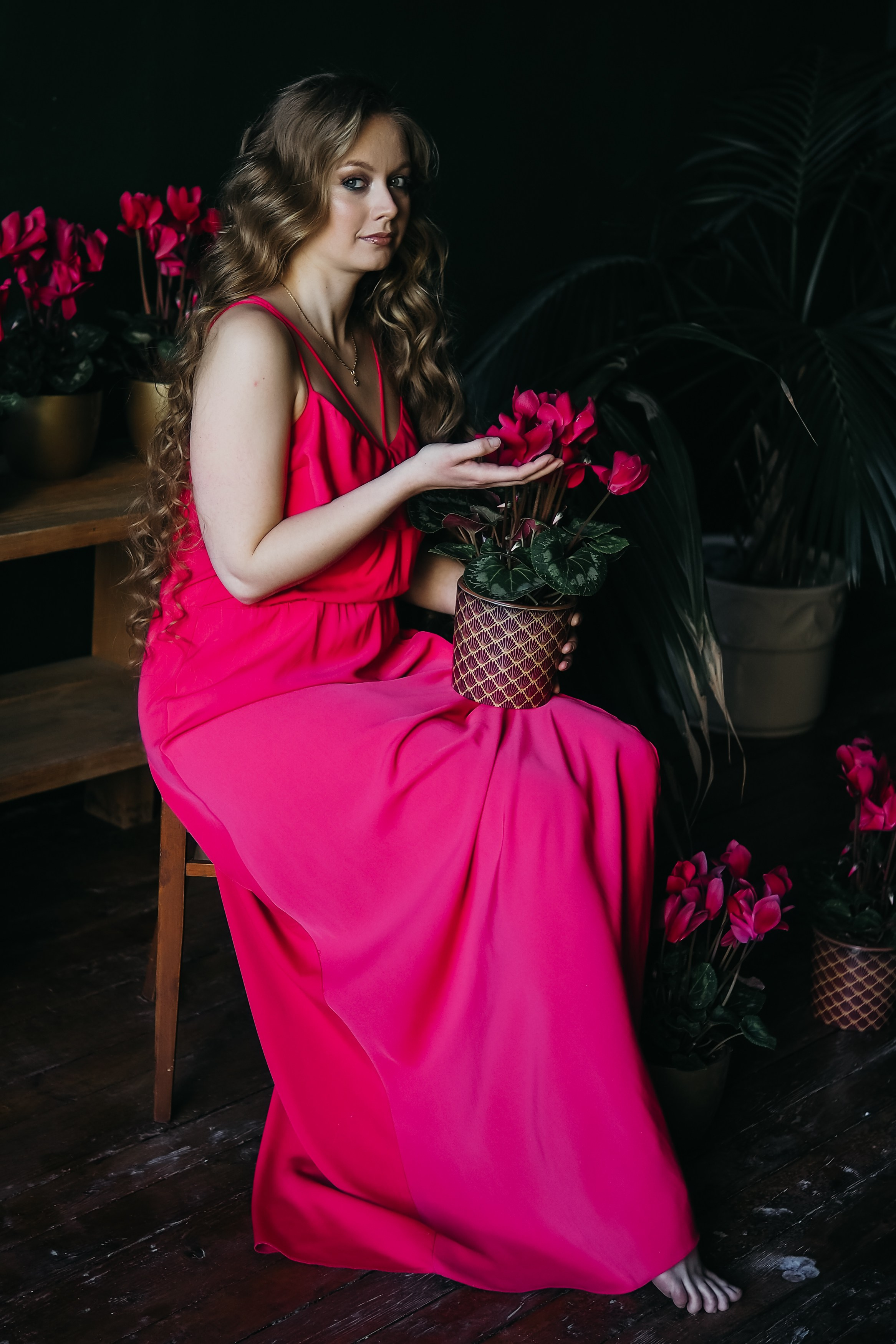 Татьяна. Портретный фотограф Павлова Светлана / Брянск /