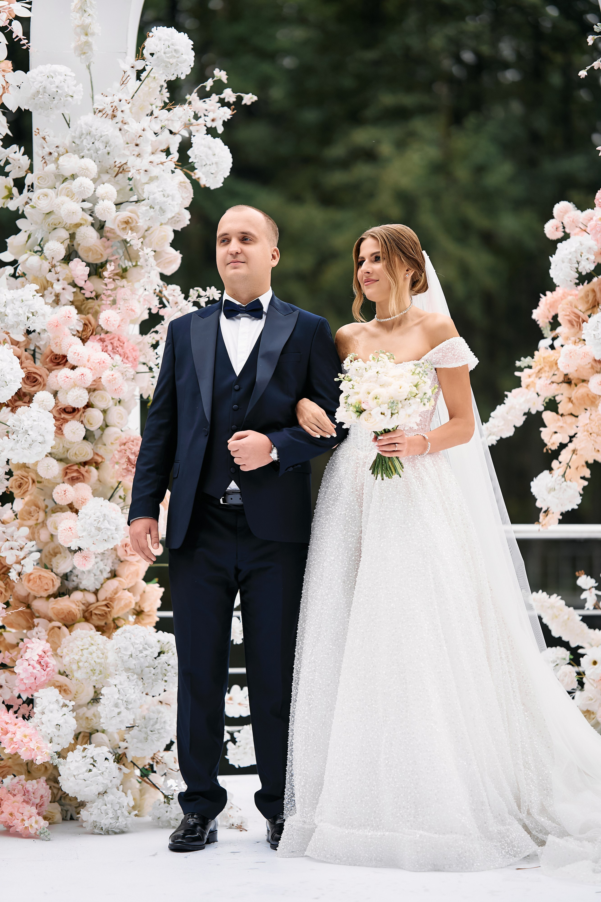 Алина и Илья. Свадебный фотограф Минск РБ