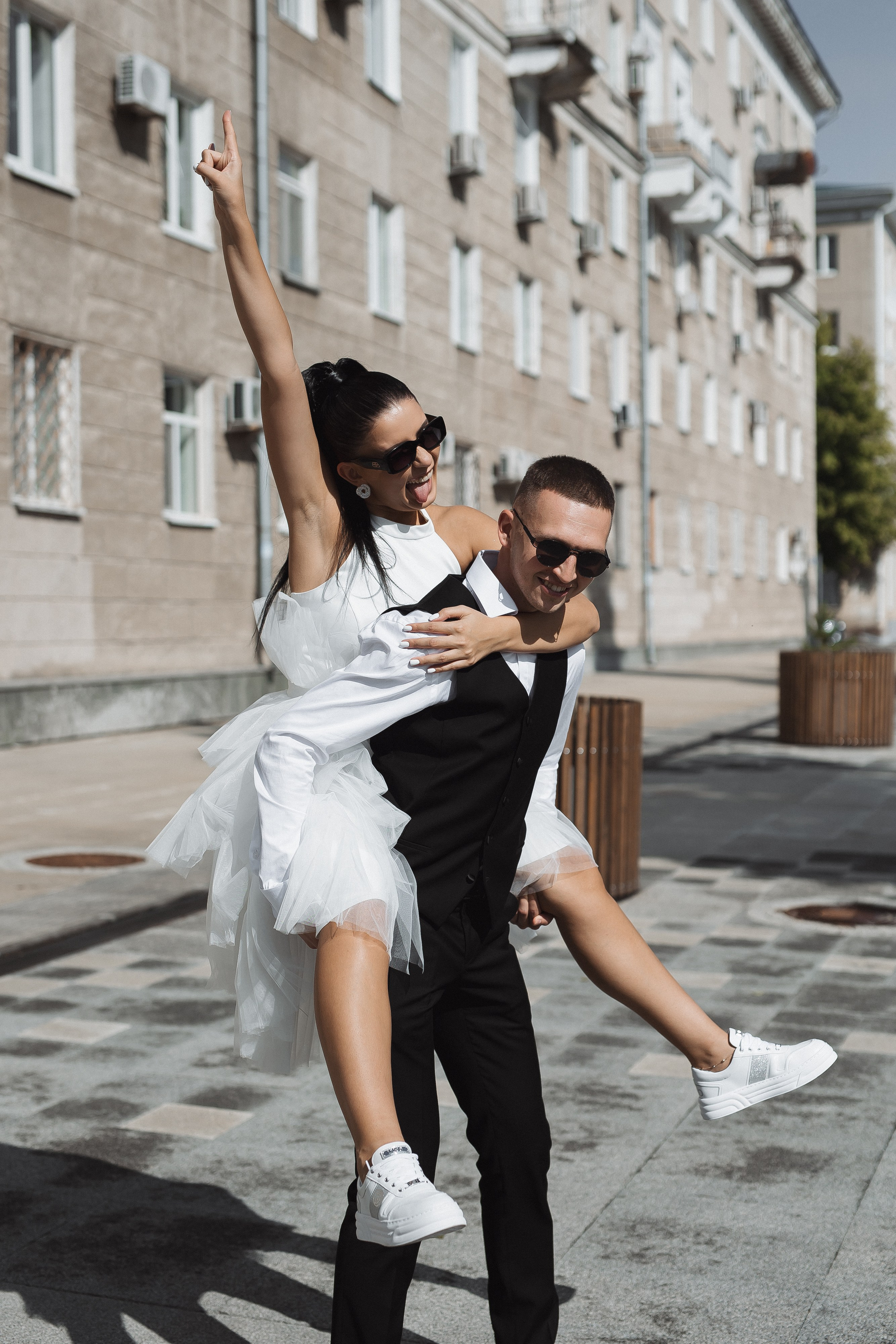 Юля + Артем. Свадебный и семейный фотограф в Саратове Маша Паника