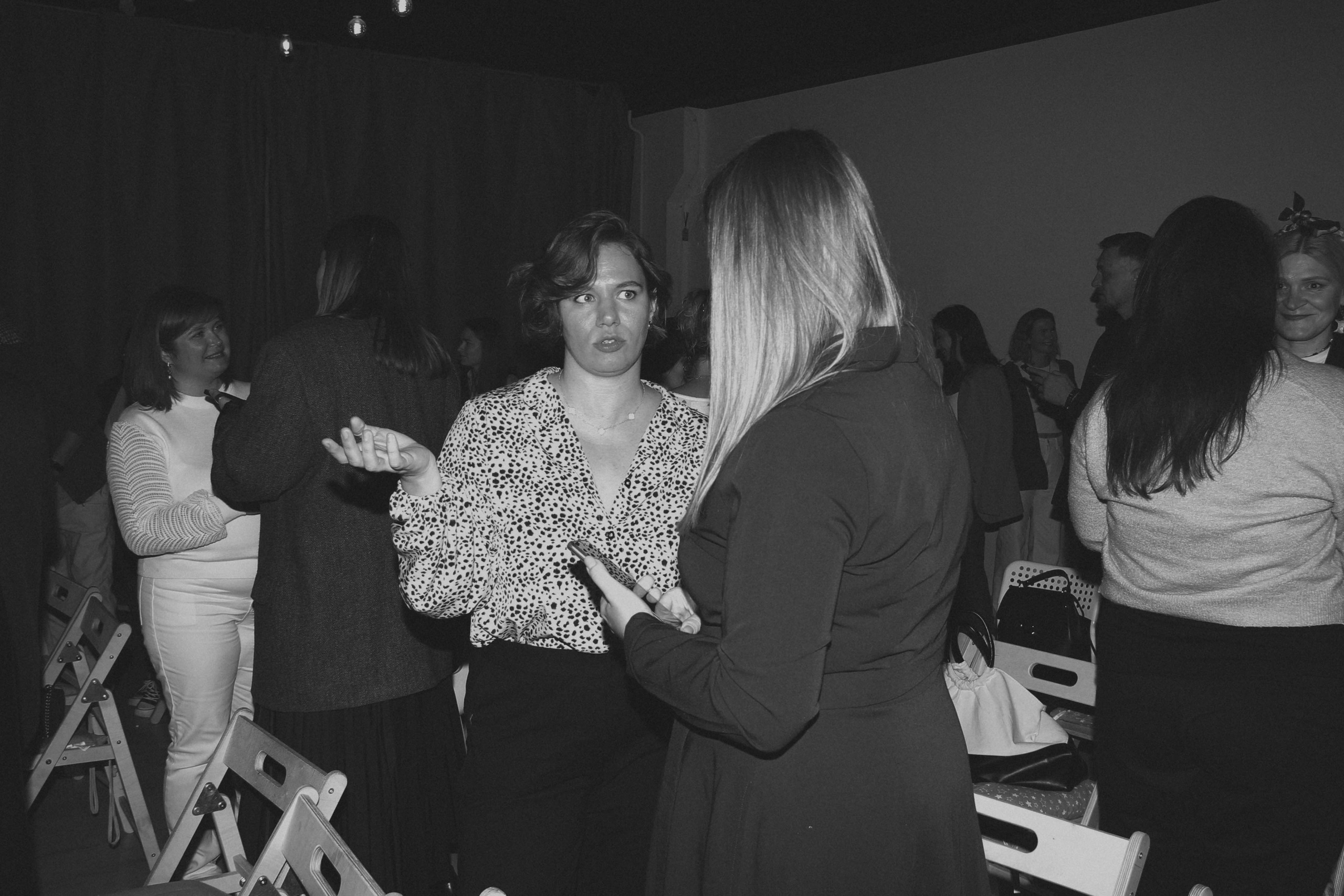 Нетворкинг. Воропаева Таня. Портретный фотограф.Москва