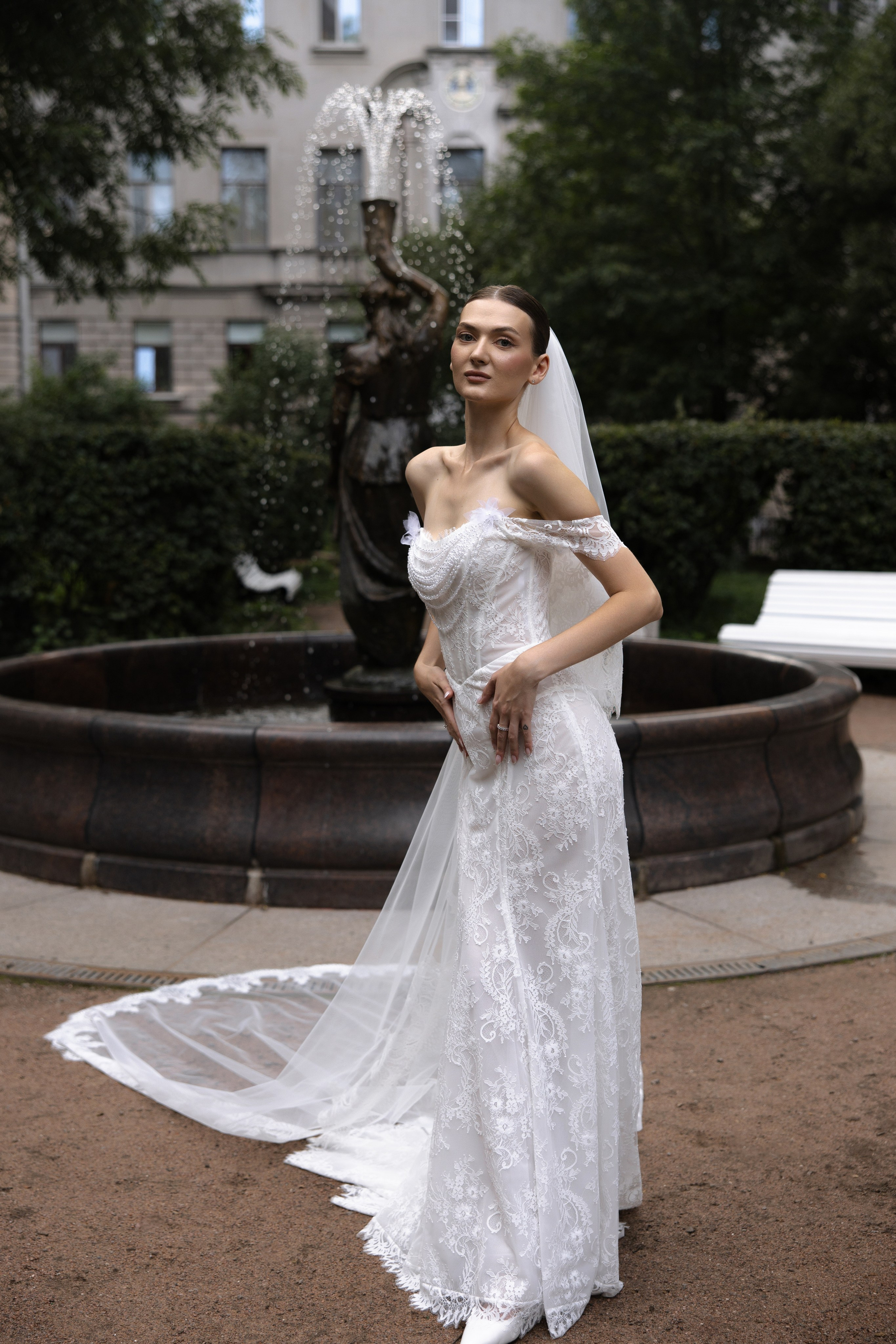 Любовь в оттенках Петербурга. Свадебный и семейный фотограф Мария Князева в Санкт-Петербурге