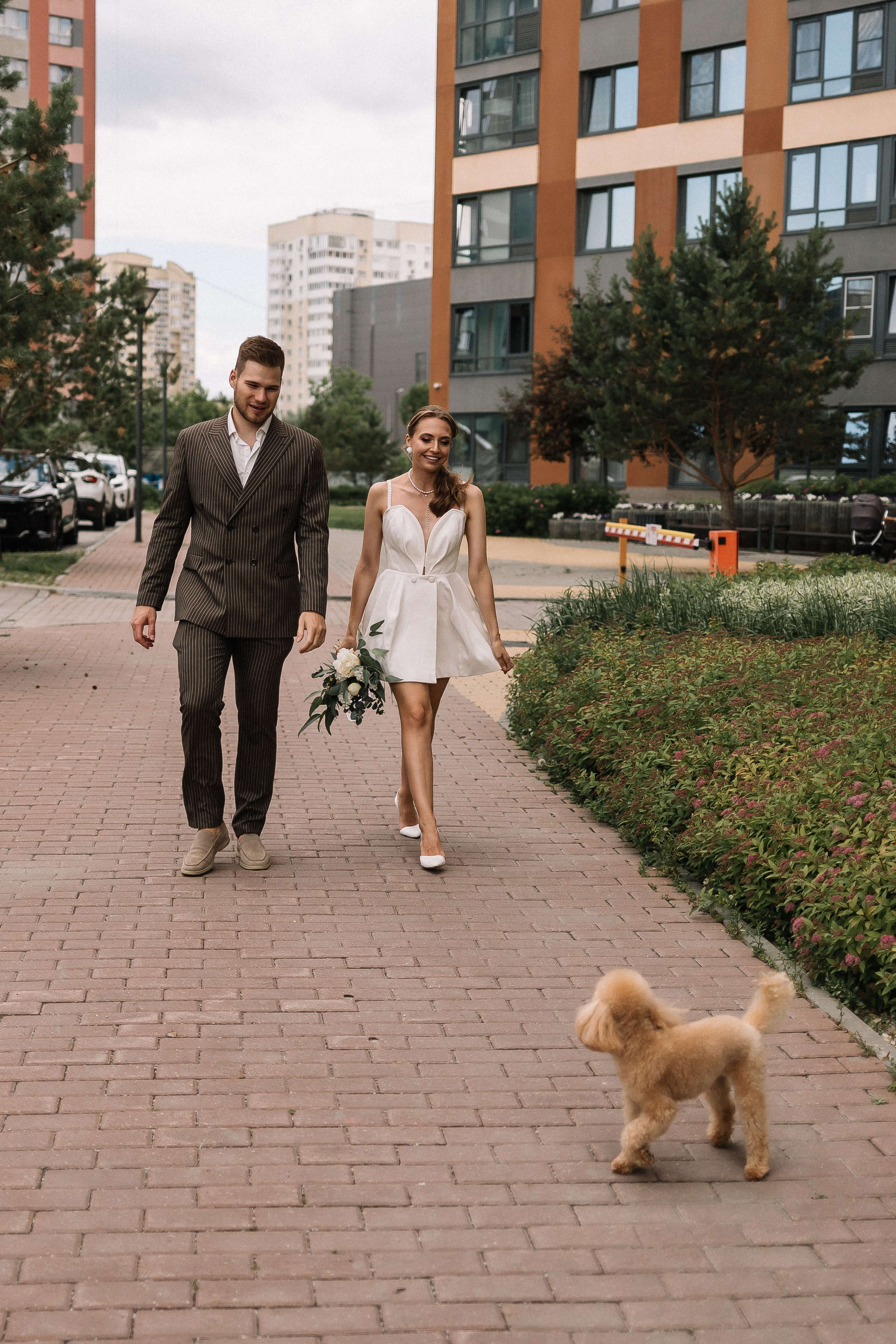 Свадебная фотосессия. Свадебный и семейный фотограф в Екатеринбурге