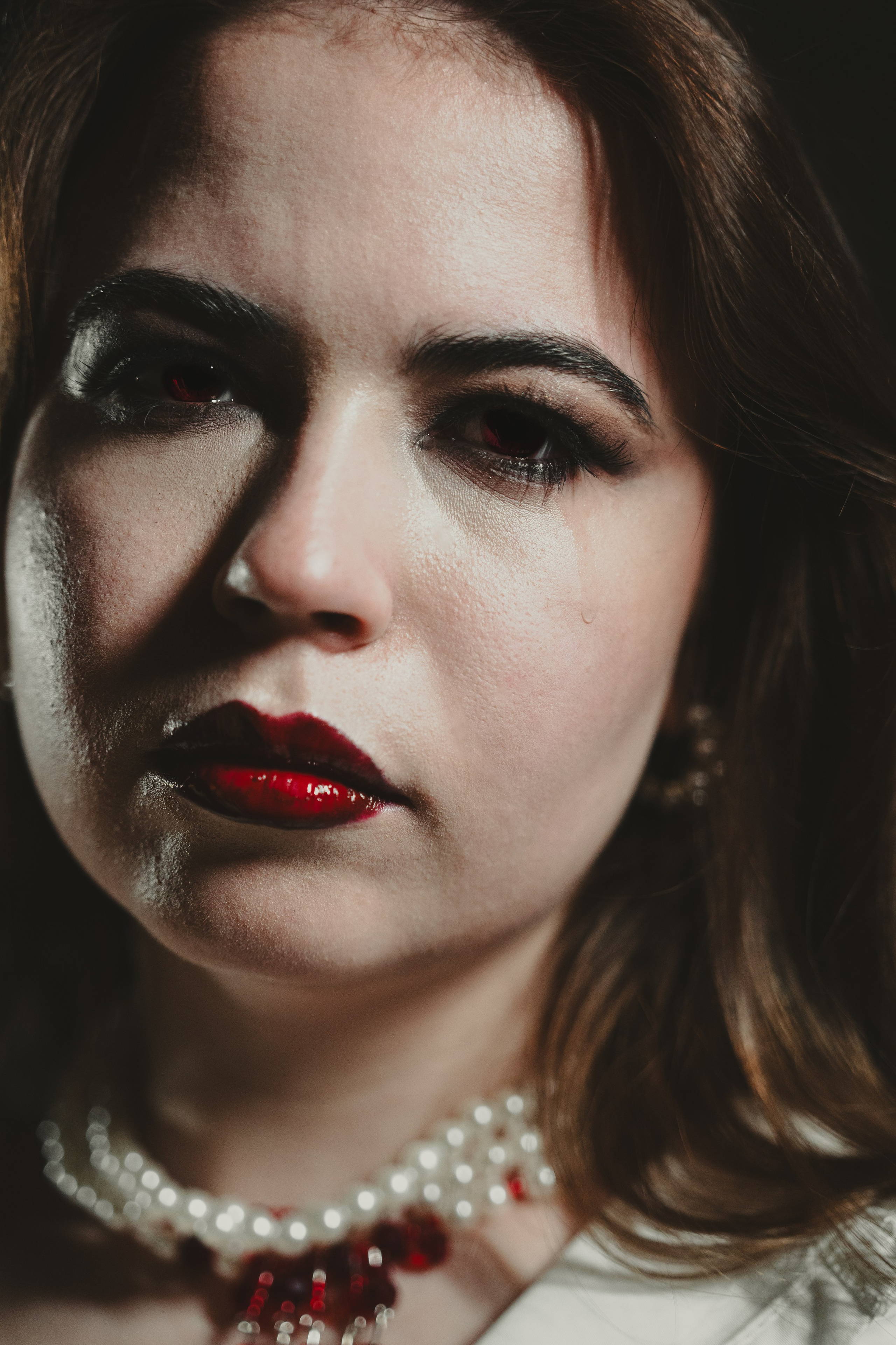 Мария в образе невесты с укусом | Портфолио. Фото и видео съёмка в Москве и МО Александр Чапала и Трояк Алеся