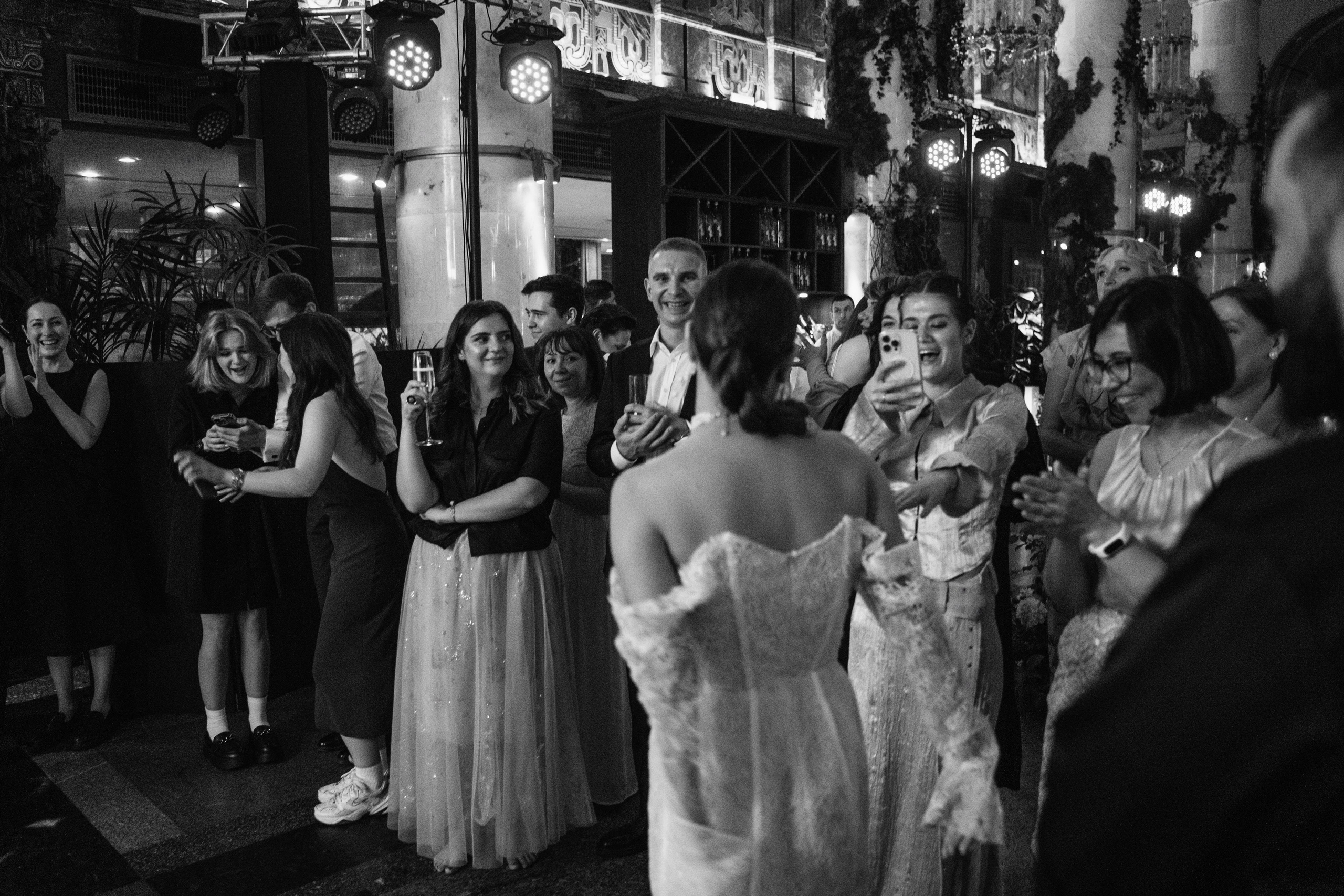 Свадебный день Руслана и Лали. Свадебный и семейный фотограф в Анапе Елена Полетаева