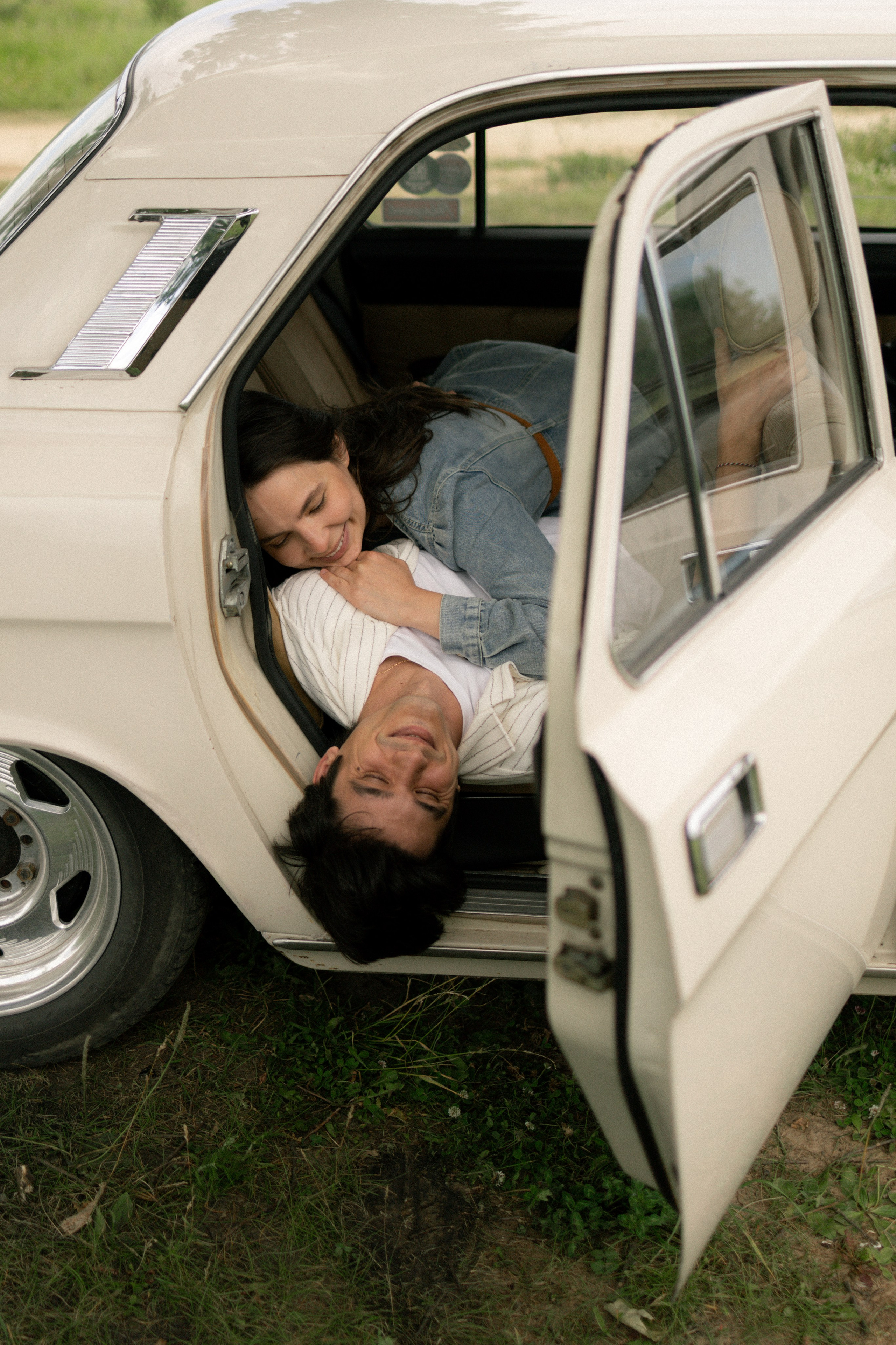 Сбежать из города. Фотограф Зарина. Казань