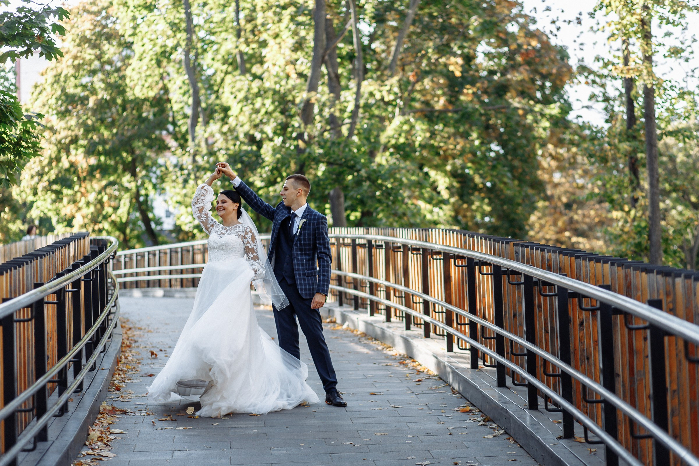Анонс свадьбы Евгения и Сергей. Свадебный фотограф в Воронеже Денис Коровин