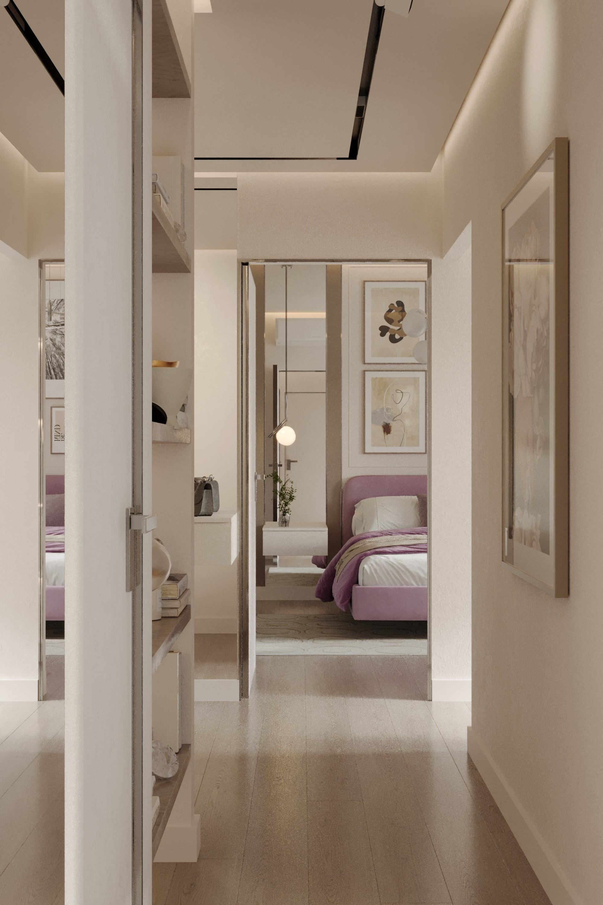 Квартира в Москве. Анна Терентьева — Дизайнер интерьера в Сочи