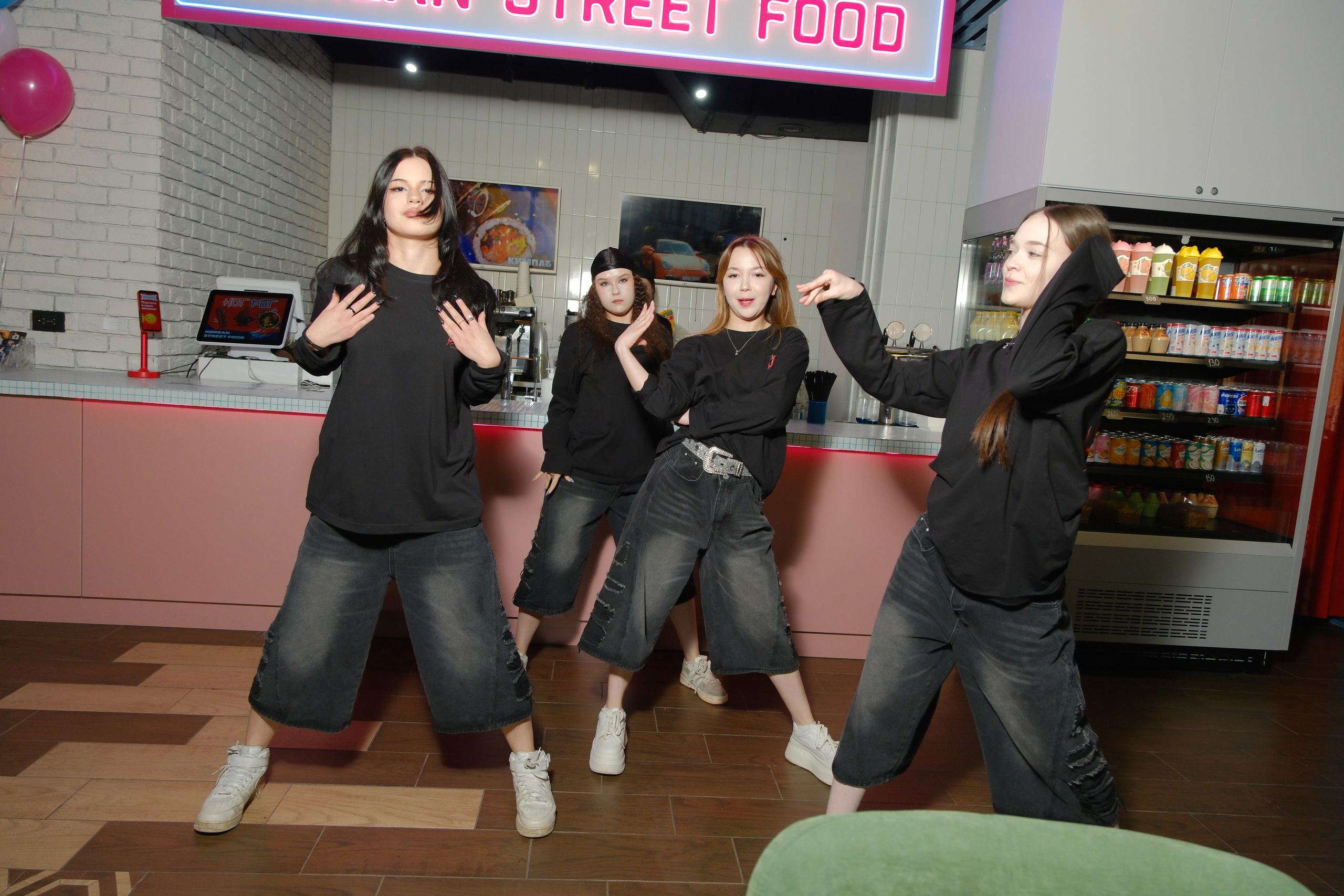 Открытие ресторана Корейской кухни. Свадебный Фотограф в Нижнекамск Татарстан Максим Липин