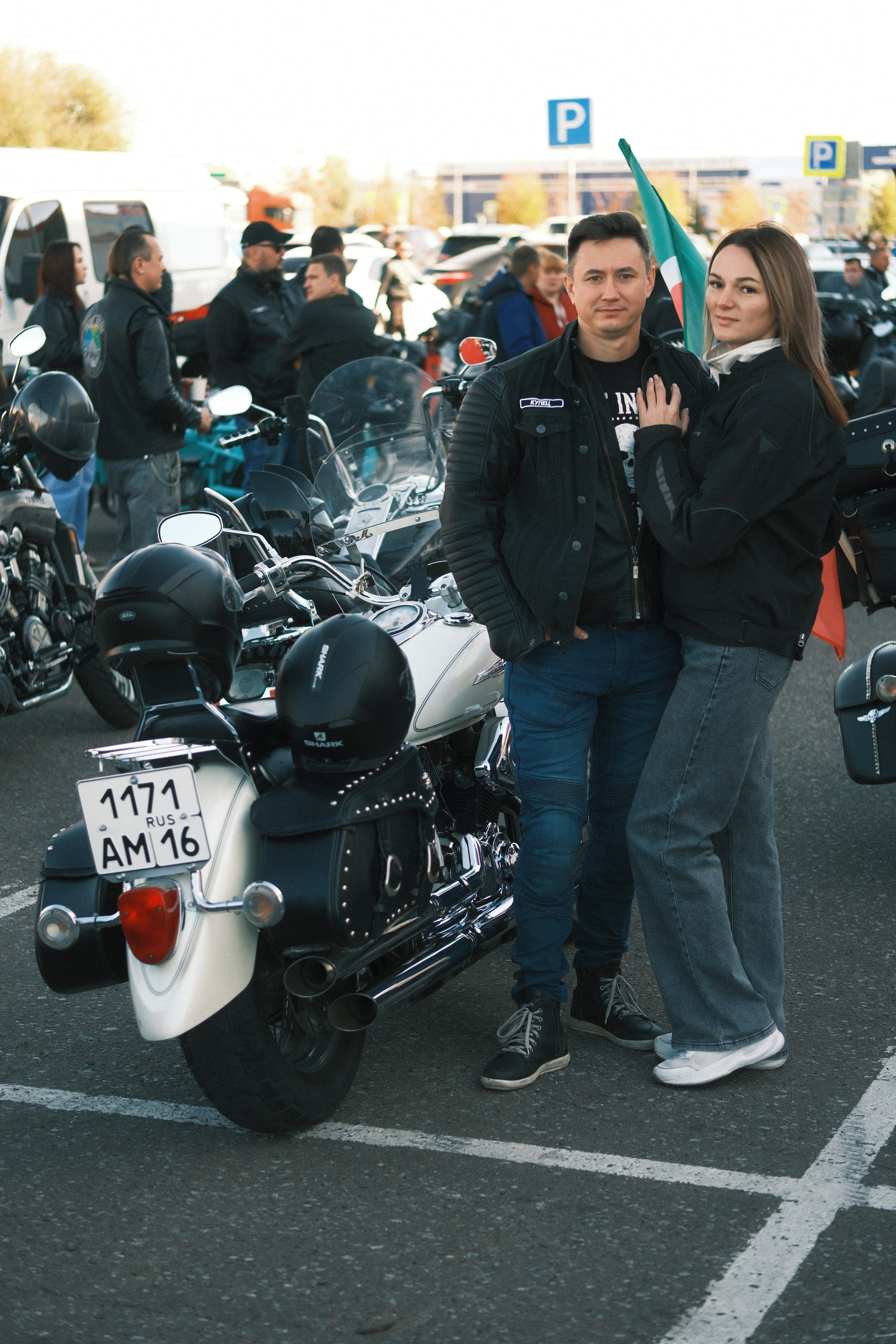 Закрытие мотосезона 2025. Свадебный Фотограф в Нижнекамск Татарстан Максим Липин