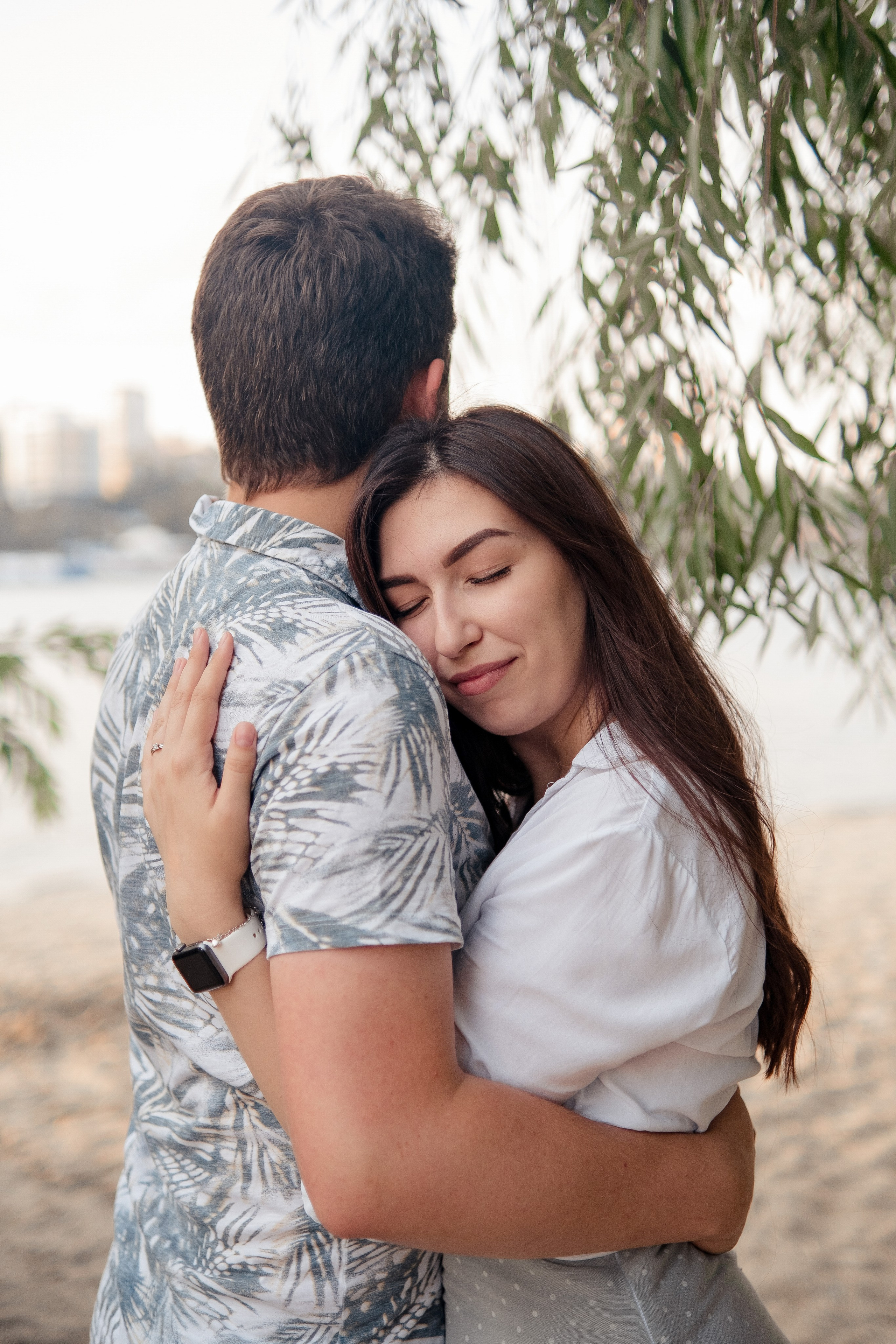 Love story. Анна Рышкевич