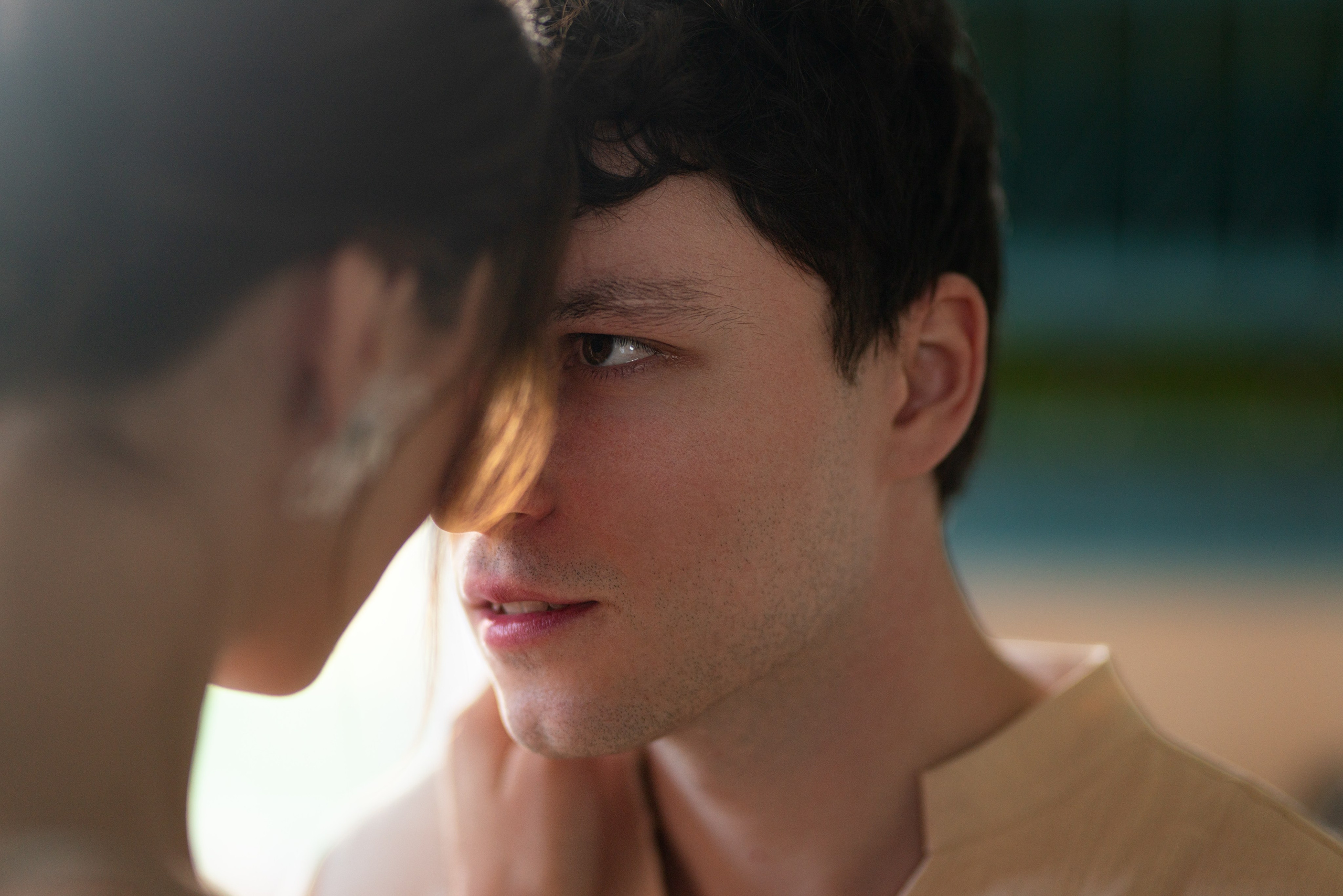 Игорь и Катя. Солнце Дивногорья. Дмитрий Шульгин, портретный фотограф в Воронеже