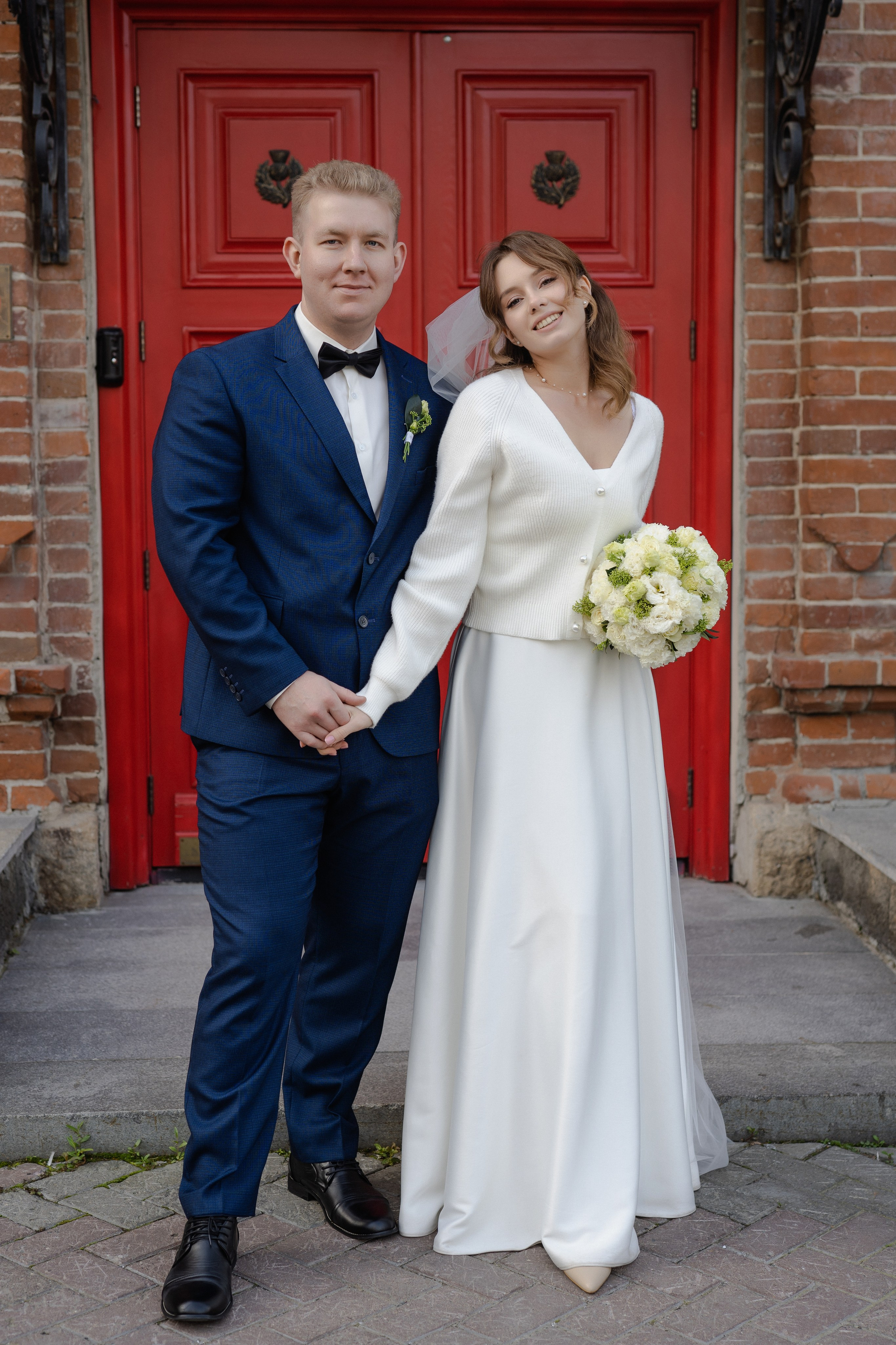 Александра и Даниил. Фотограф Аля Овчарова