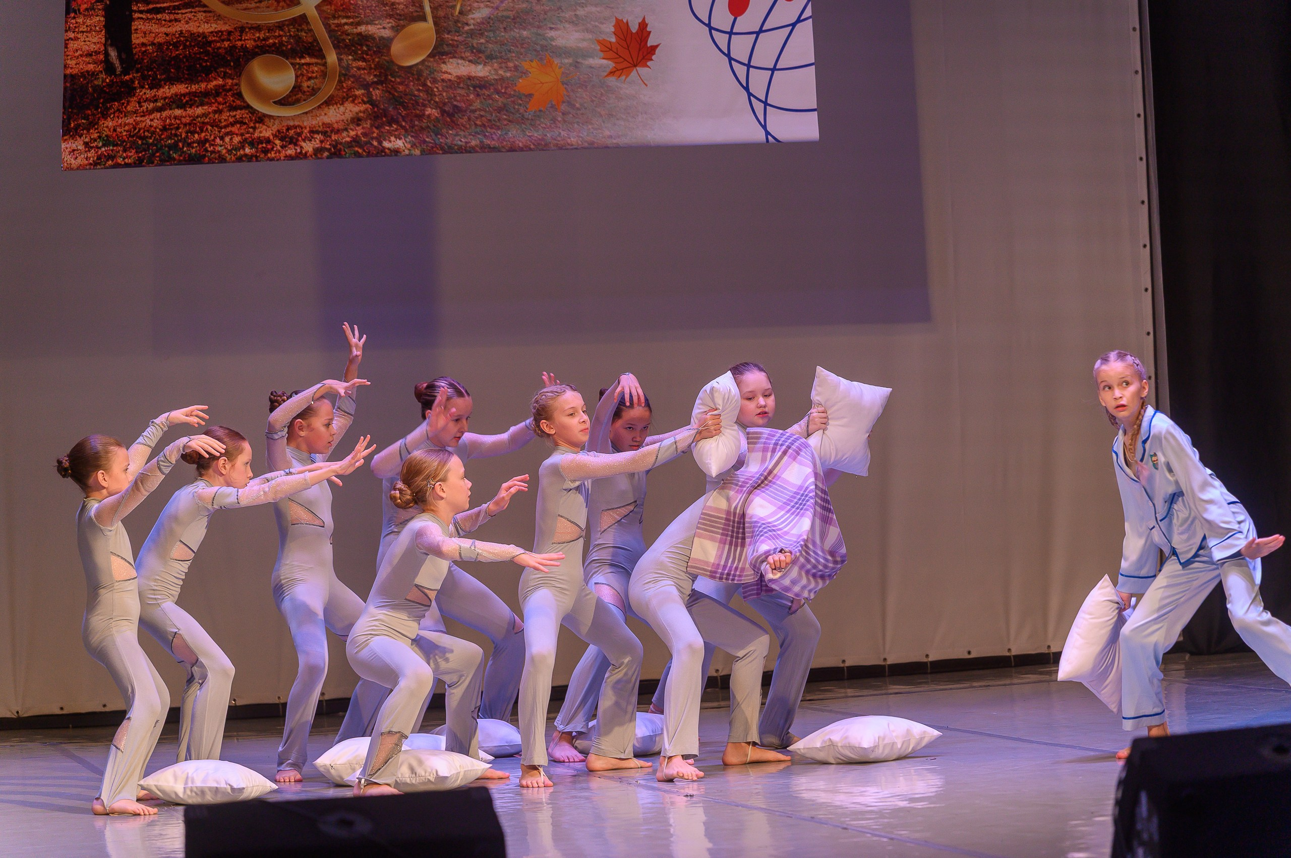 Конкурс «Танцевальная Осень». Фотограф в Кемерово Владислав Шульц