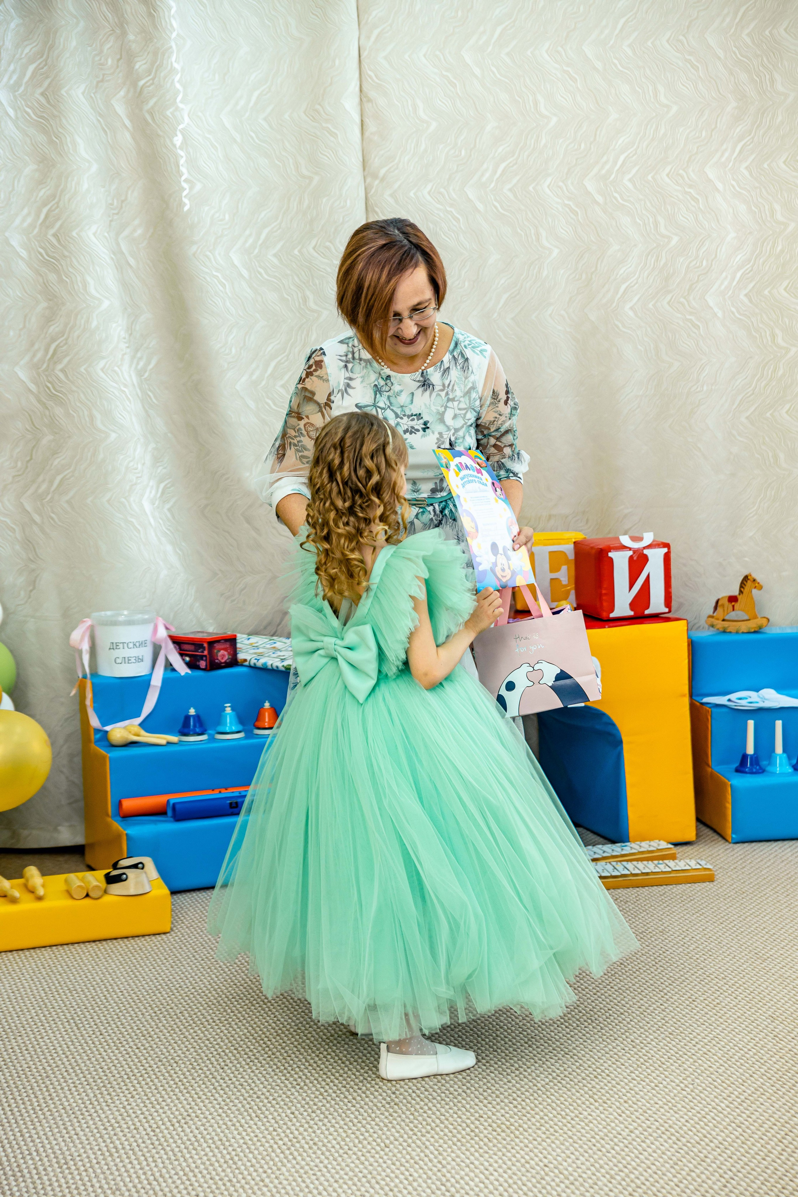 Выпускной в детском саду. Фотограф в Барнауле Юлия Яковлева