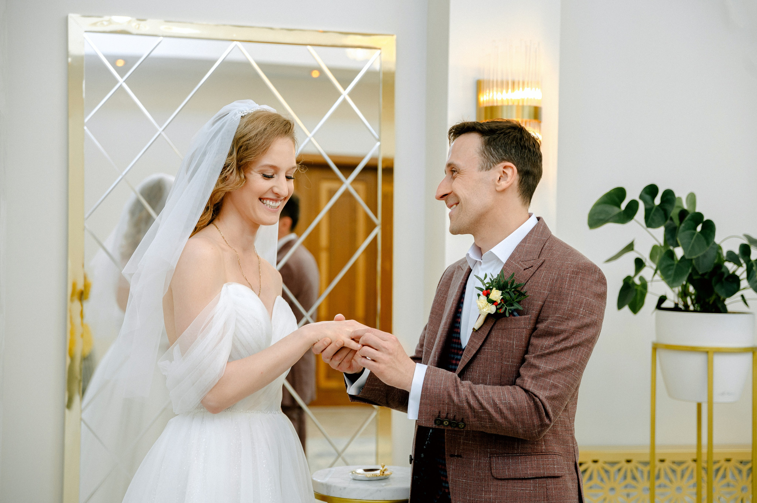 ЭМИЛИЯ И ИГОРЬ. Шашкова Вероника / Свадебный и семейный фотограф Москва и Ярославль