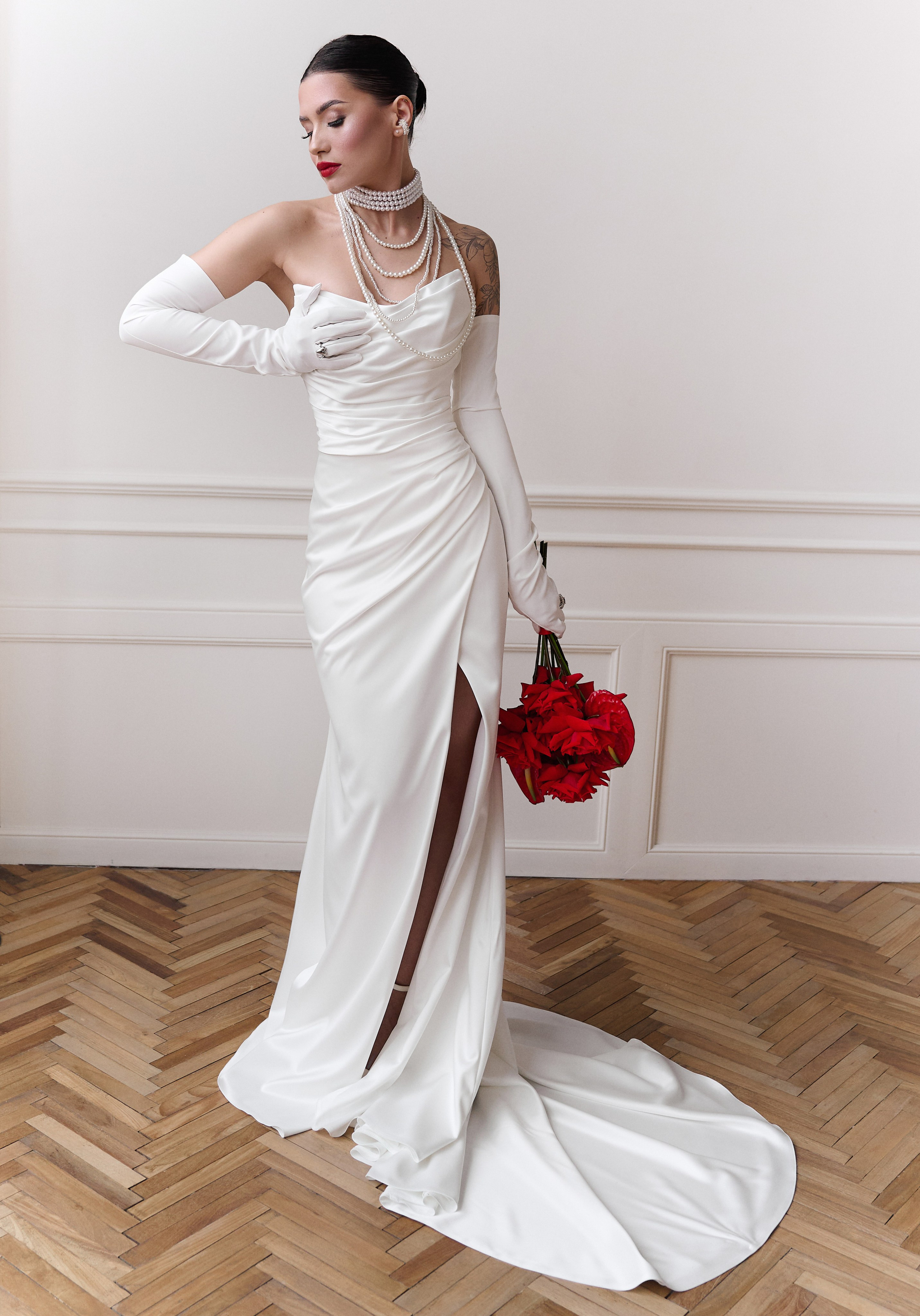 Невеста Тахмина. Фотограф в Курске Ольга Дудинова