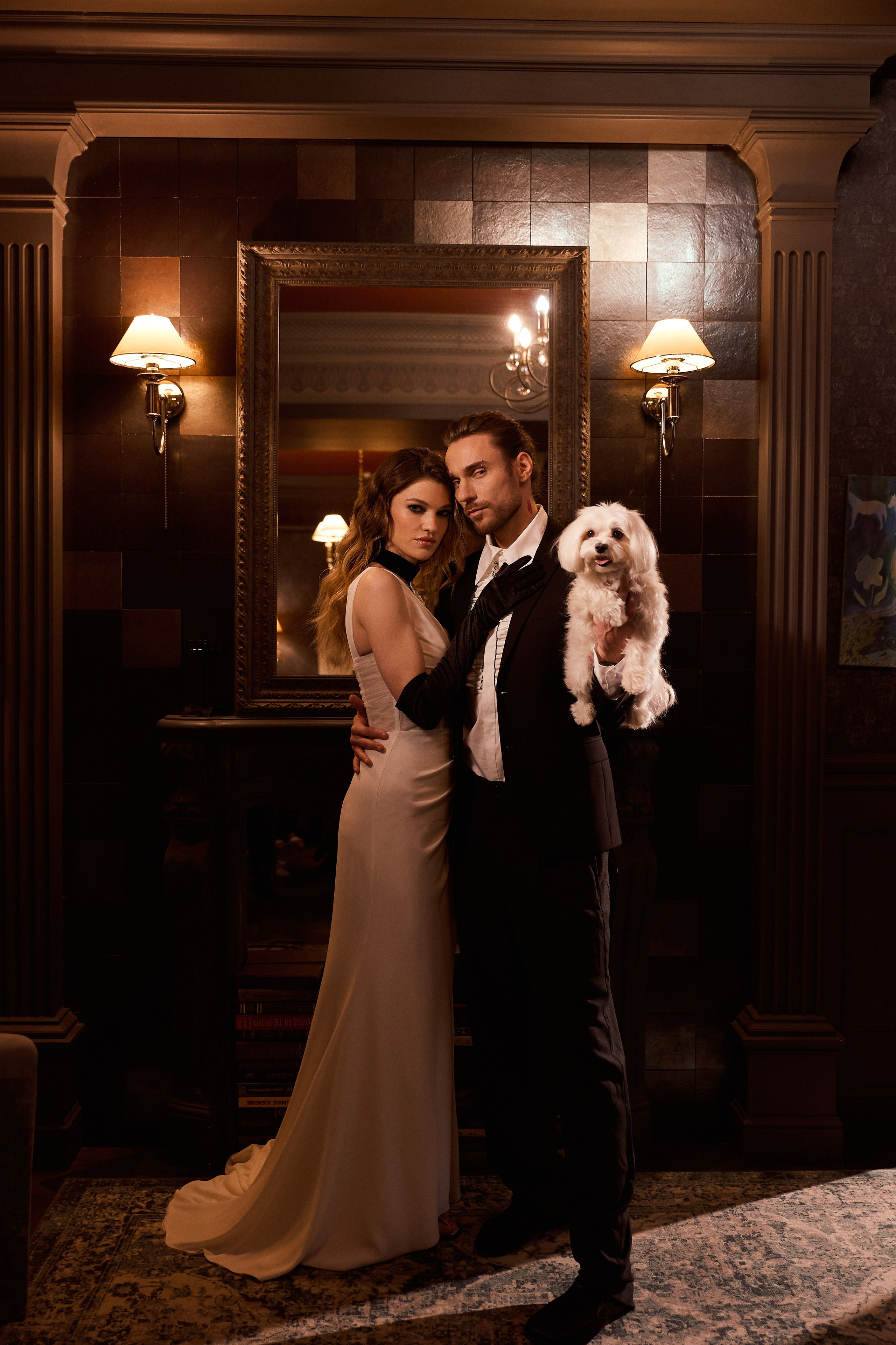 Клим & Полина. Фотограф в Курске Ольга Дудинова