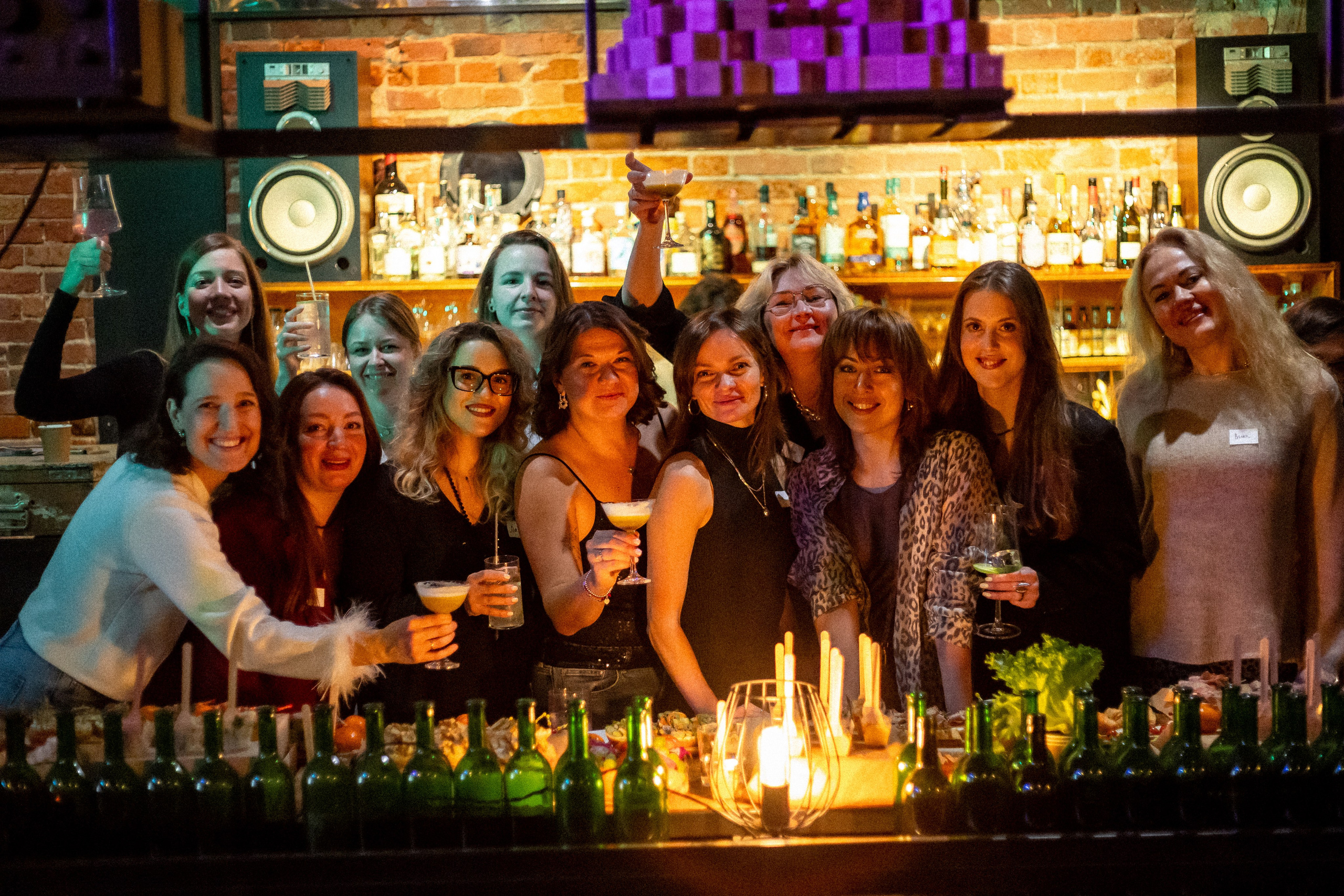 Дни рождения (18+). Фотограф в Москве Базанова Дарья